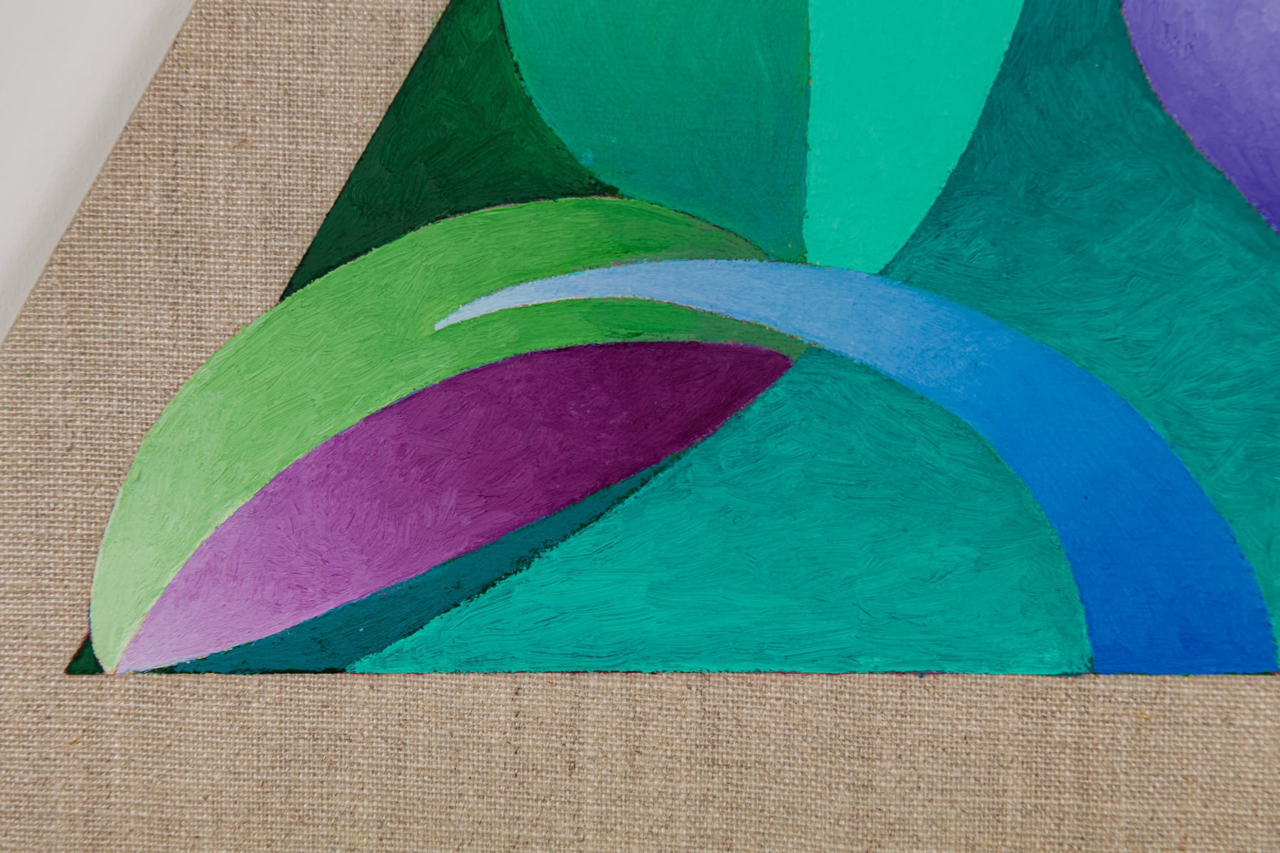 Debbi Kenote, There was no place out of the wind, 2025