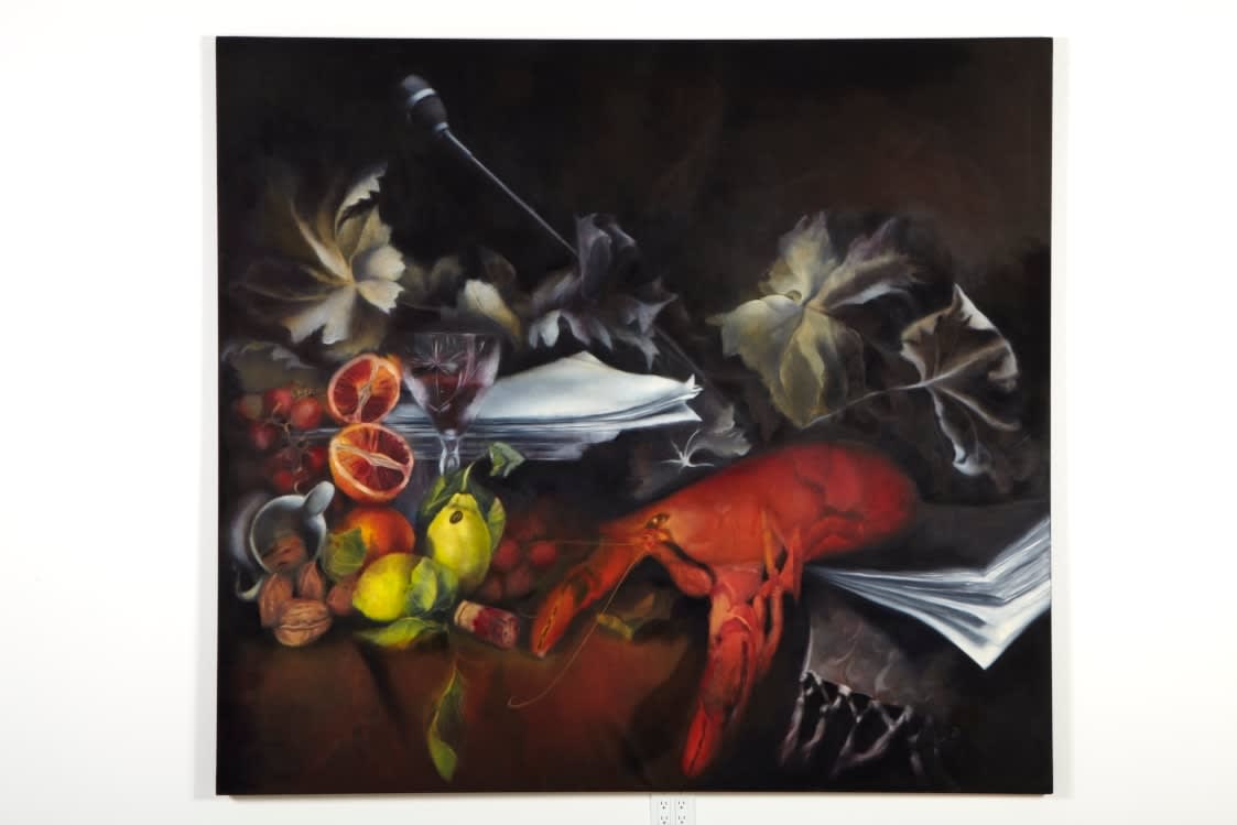 Melanie Baker, The Banquet of Reluctant Regulators, 2011