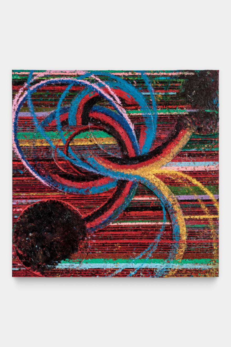 Tim Youd, Typewriter Ribbons and Spools, 2024