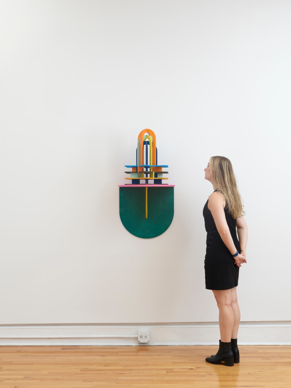 Mark Sengbusch, Sweater City, 2021