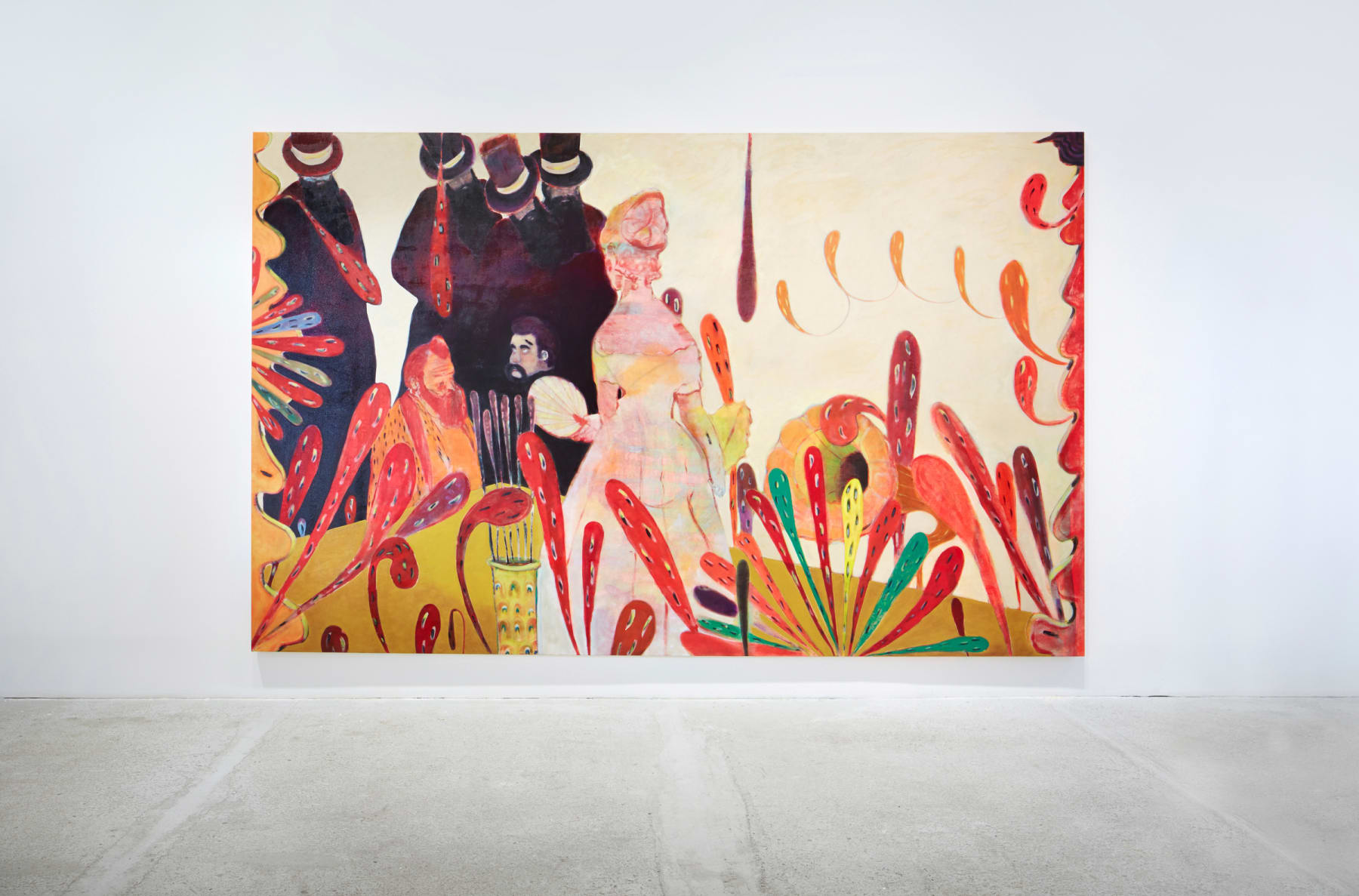 Ryan Mosley, Botanical Theatre, 2013