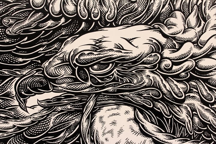 Mark Dean Veca, Quod Me Solliciti (What, Me Worry?), 2012