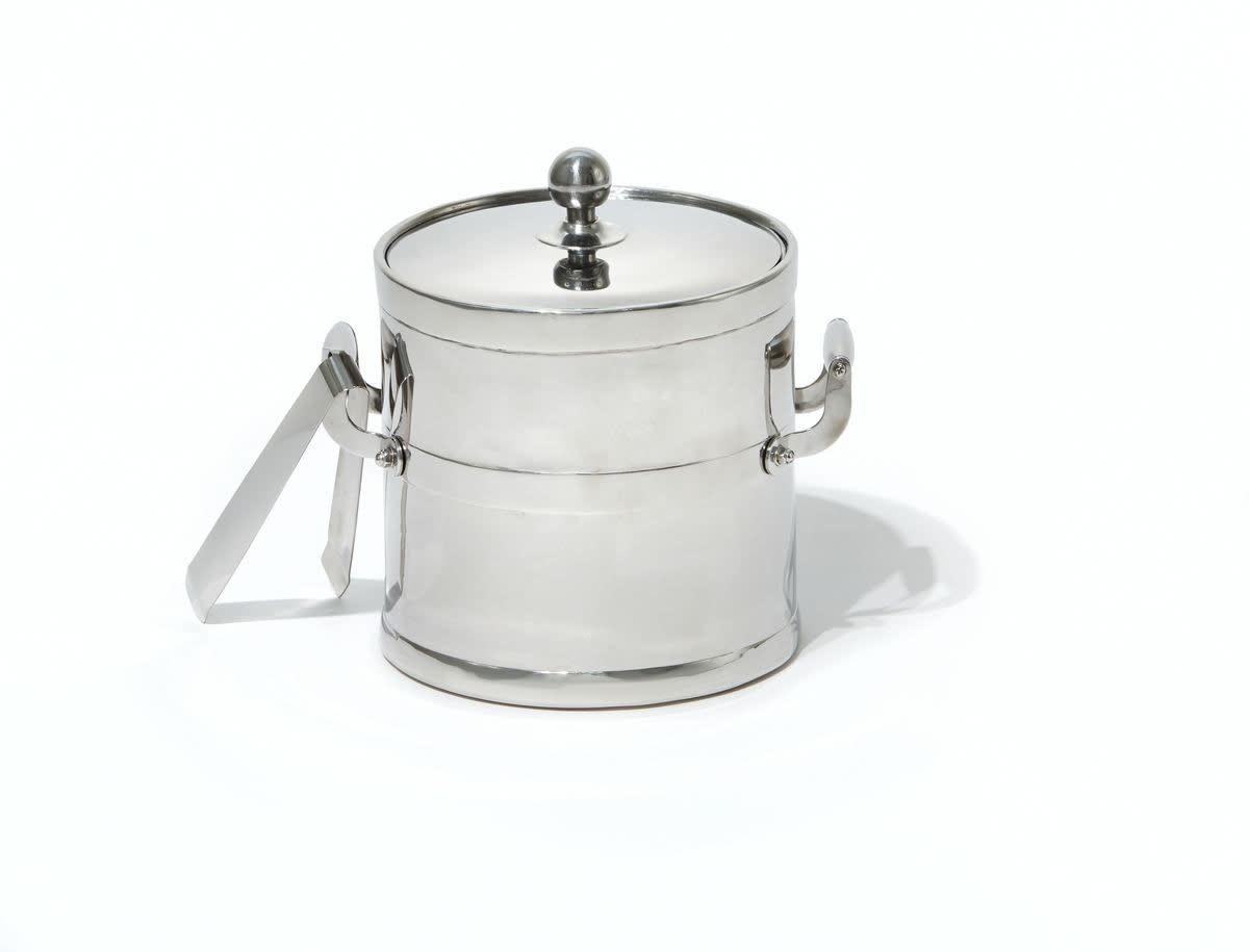 Jeff Koons, Ice Bucket, 1986