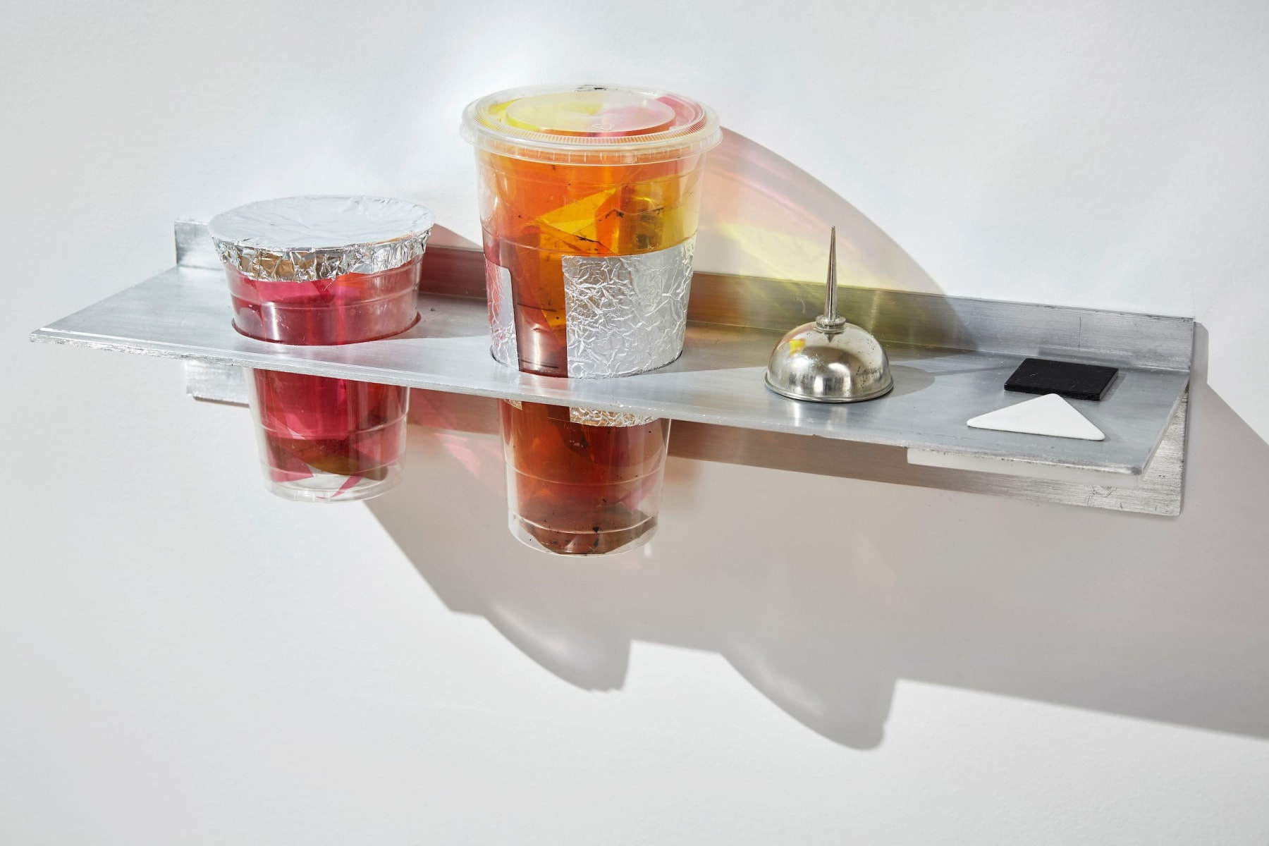 T. Kelly Mason, Space Film Cup Holder Android, 2019