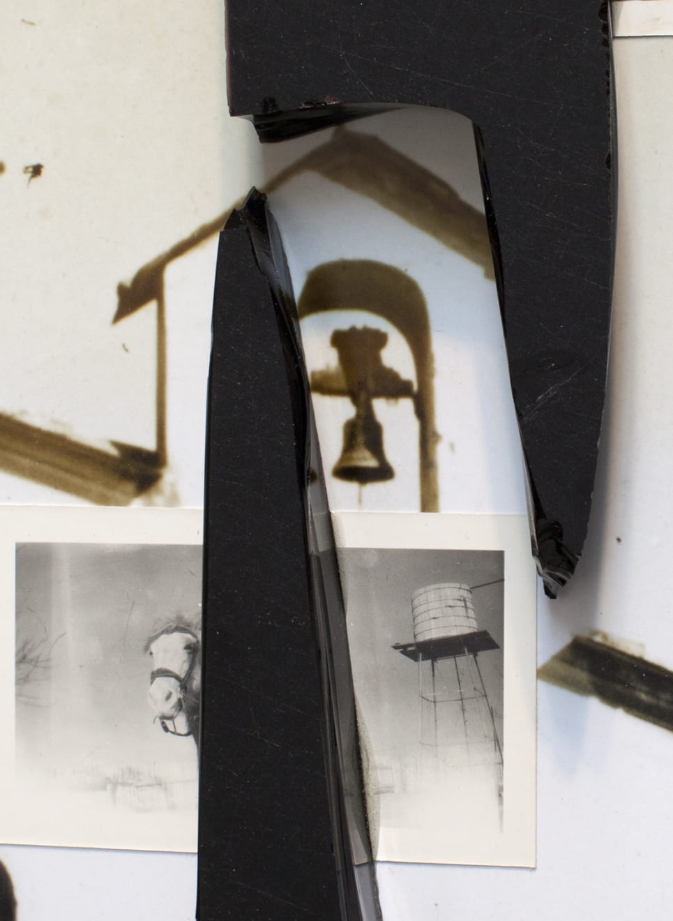 Simon Lee, I Prefer to Look at White Clouds, 2013