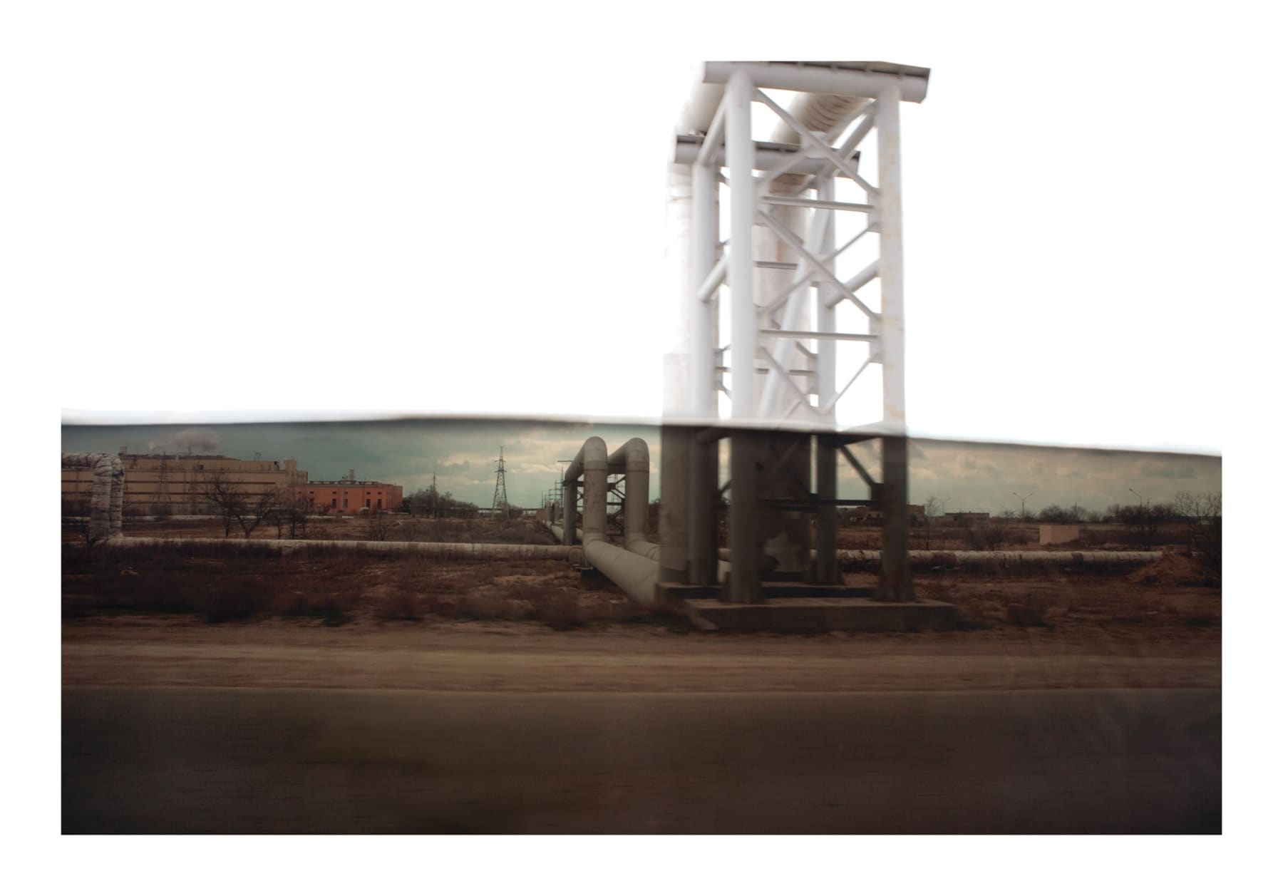 Simon Lee, Orange Factory, 2009