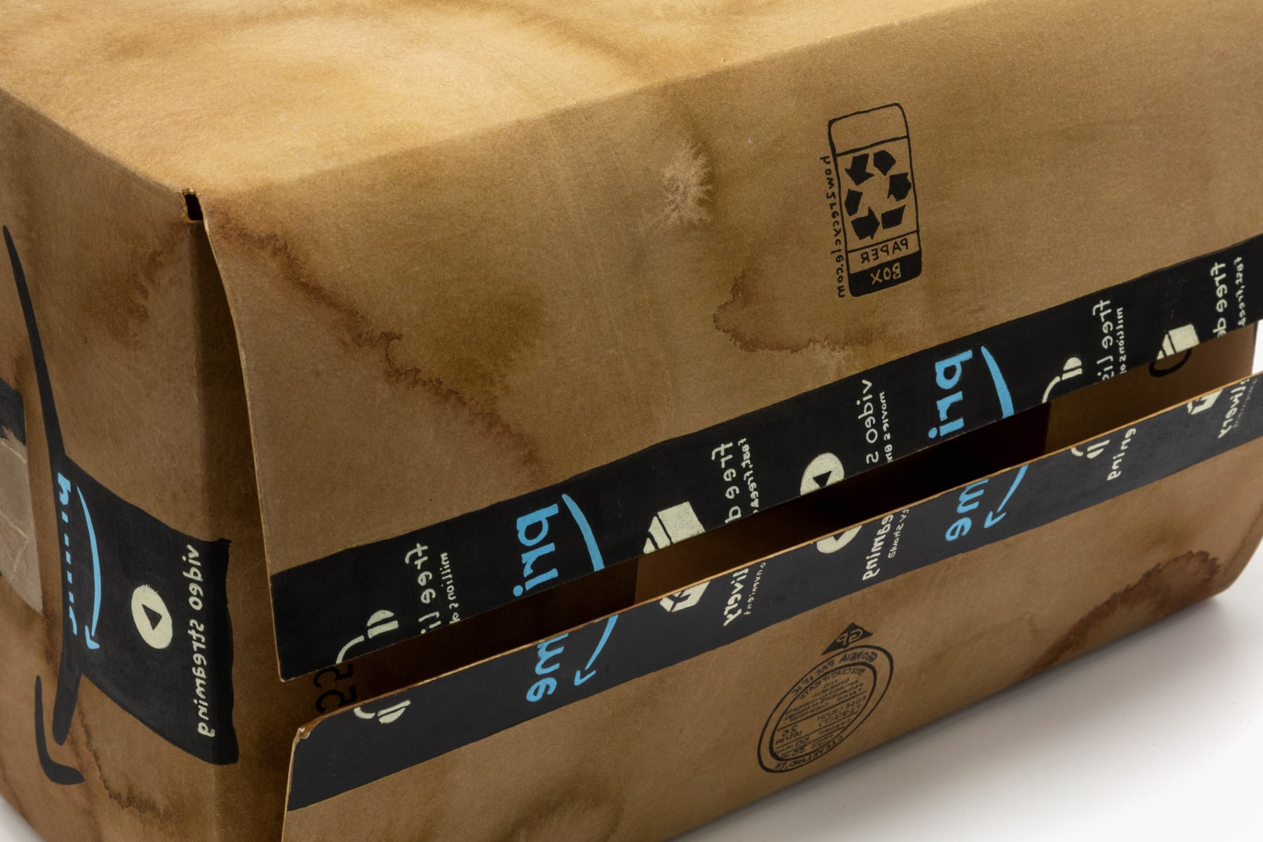 Joan Linder, Prime 120 Z12 (backwards), 2022