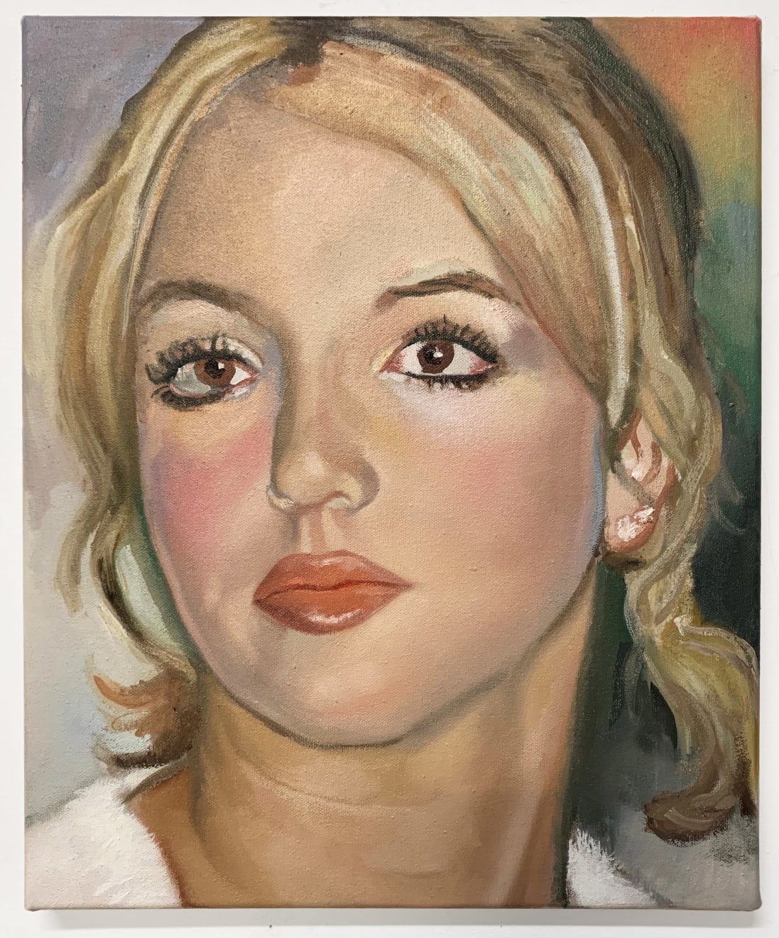 Claudia Bitrán, Britney Portraits 7, 2021