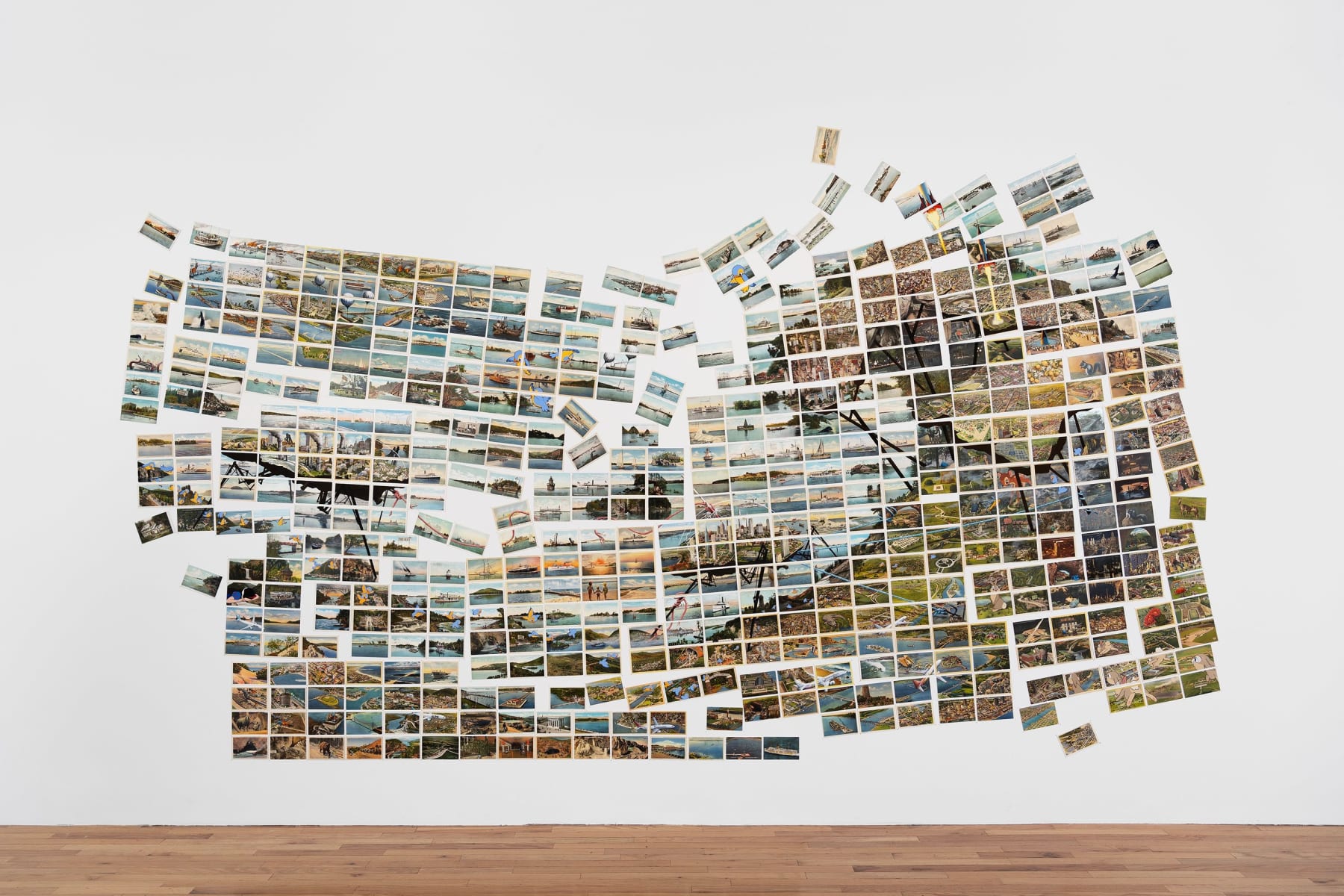 David Opdyke, Enough of Nature, 2025