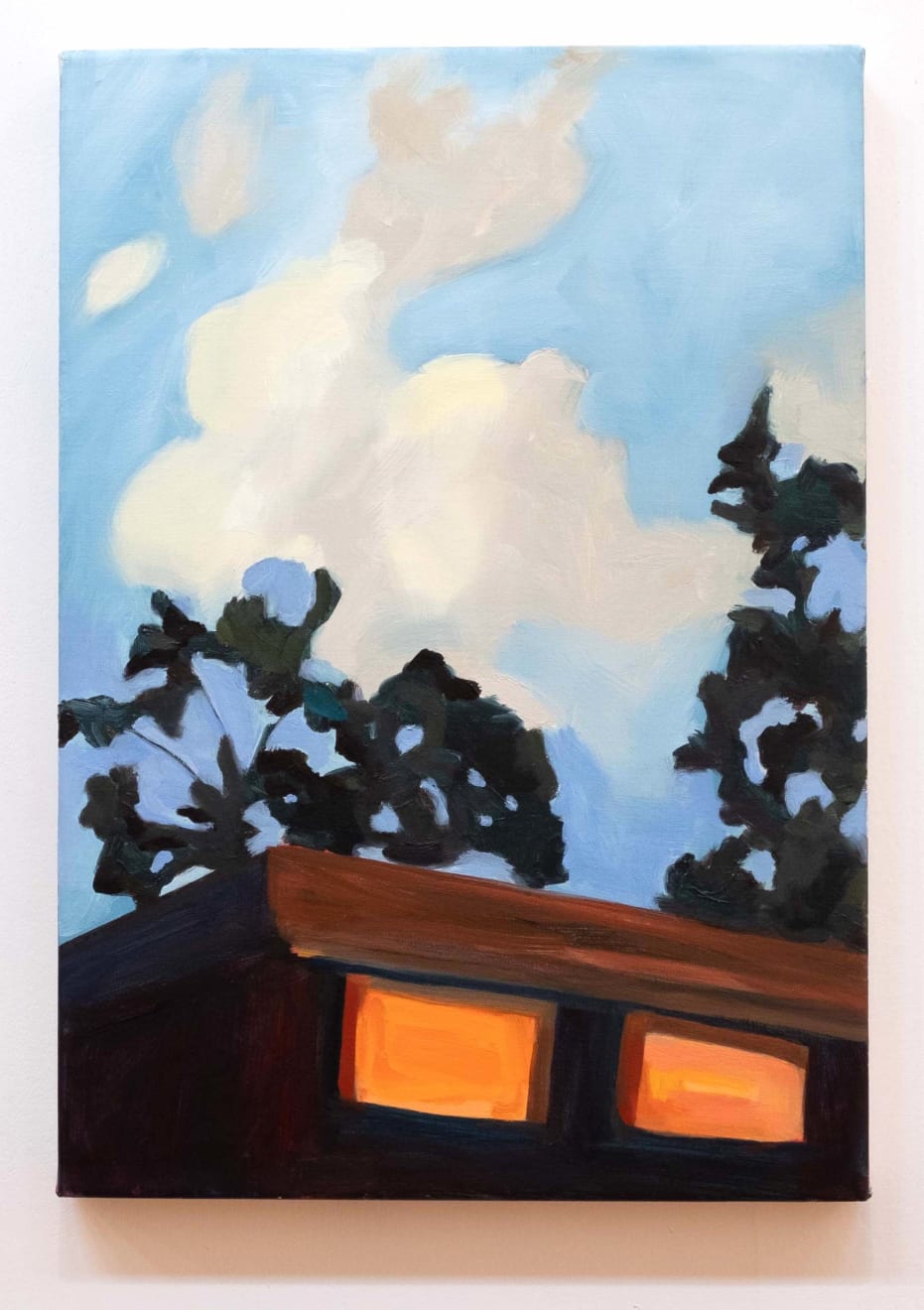 Maureen O'Leary, An In-Between Time, 2020