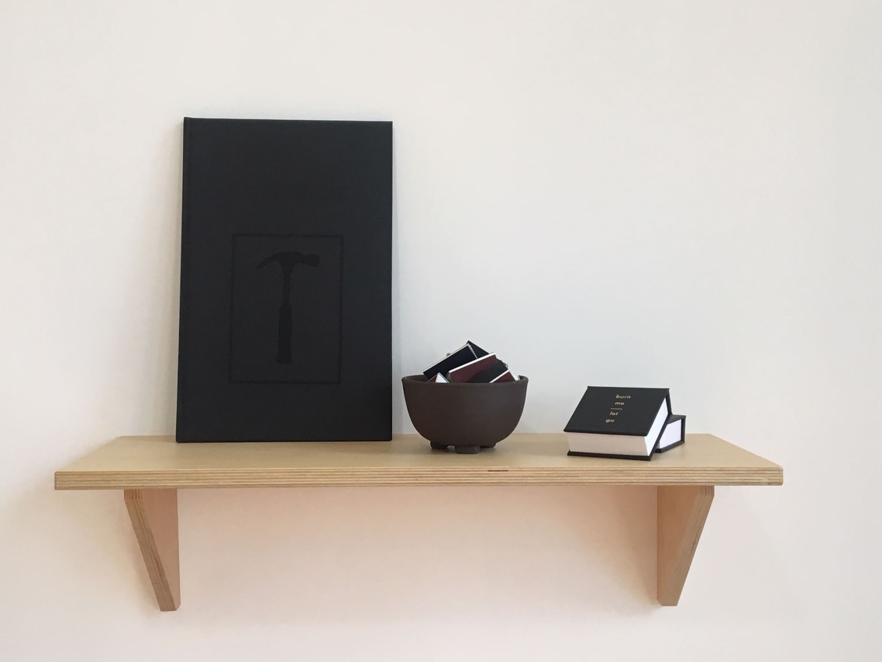 MK Guth, Dinner for Getting Over It Or At Least Through It, 2019