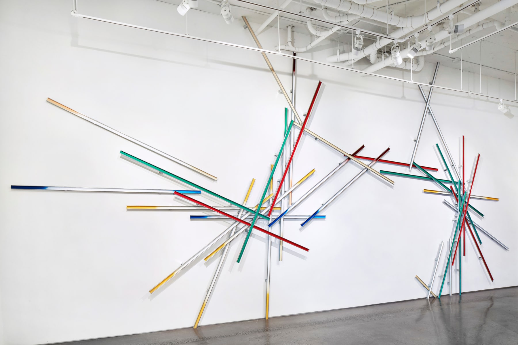 Richard Galpin, Travel To Me / Travel From Me, 2015