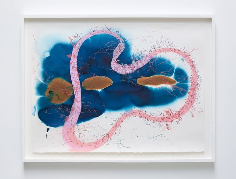 Janaina Tschäpe, Ghost II, 2013