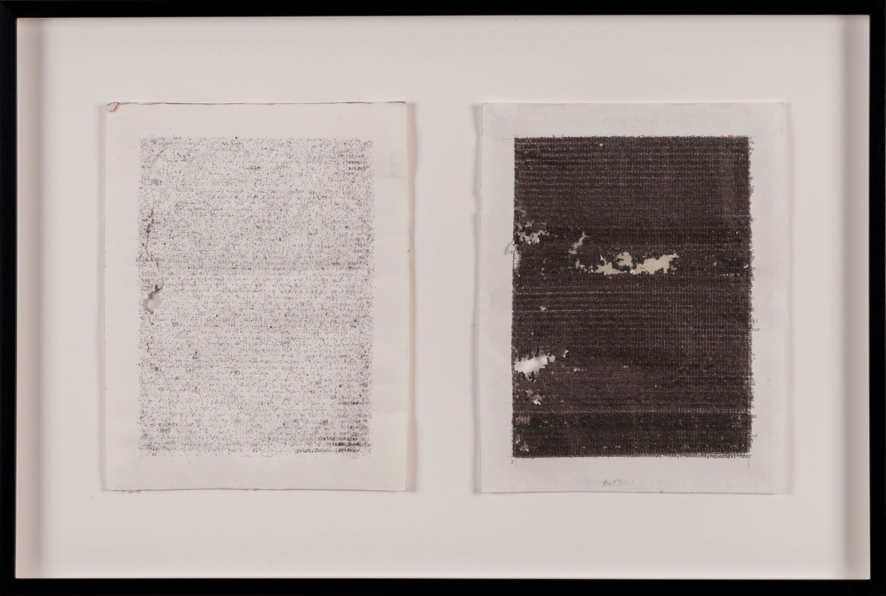 Tim Youd, Charles Bukowski's Women, 2013