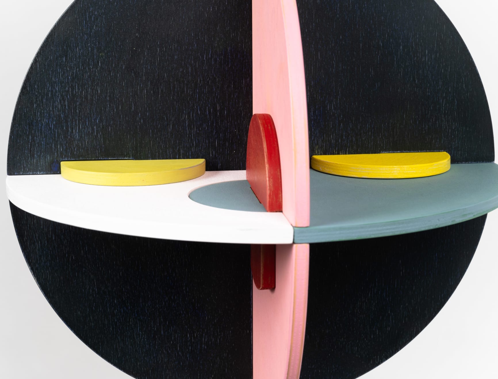 Mark Sengbusch, Mushroom Keys Jr., 2024