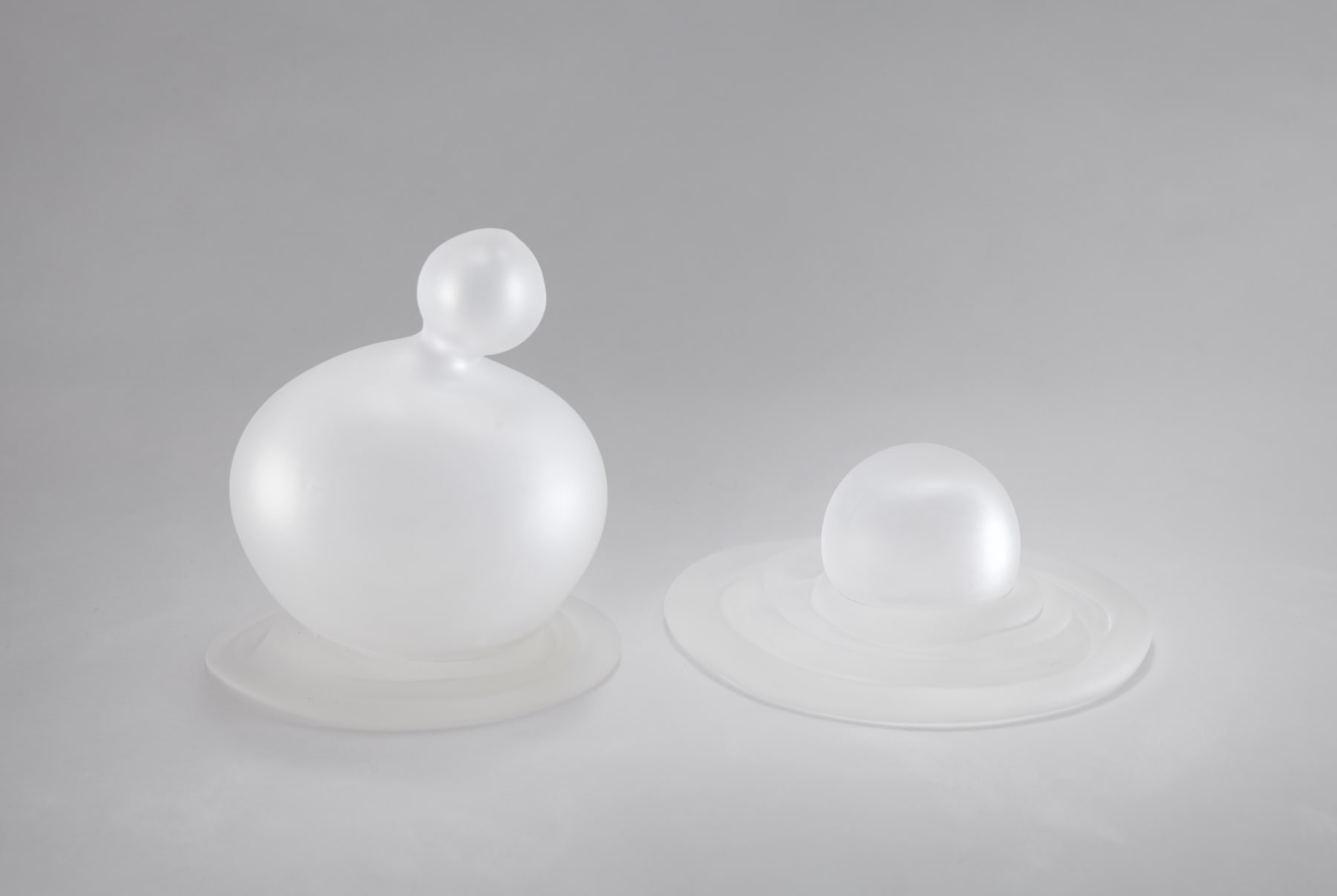 Malia Jensen, Bubbles, 2012