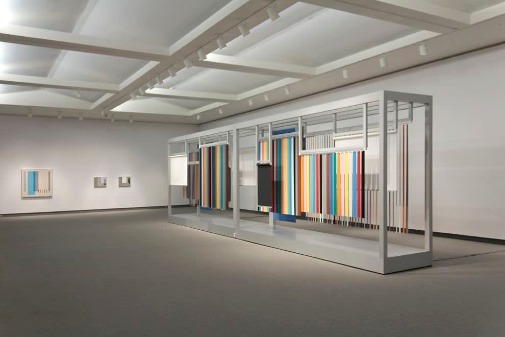 Jennifer Marman and Daniel Borins, Pavilion of the Blind Diptych, 2013