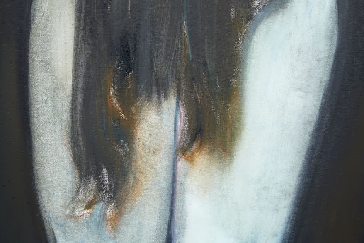 Marlene Dumas, Magdalena, 1995