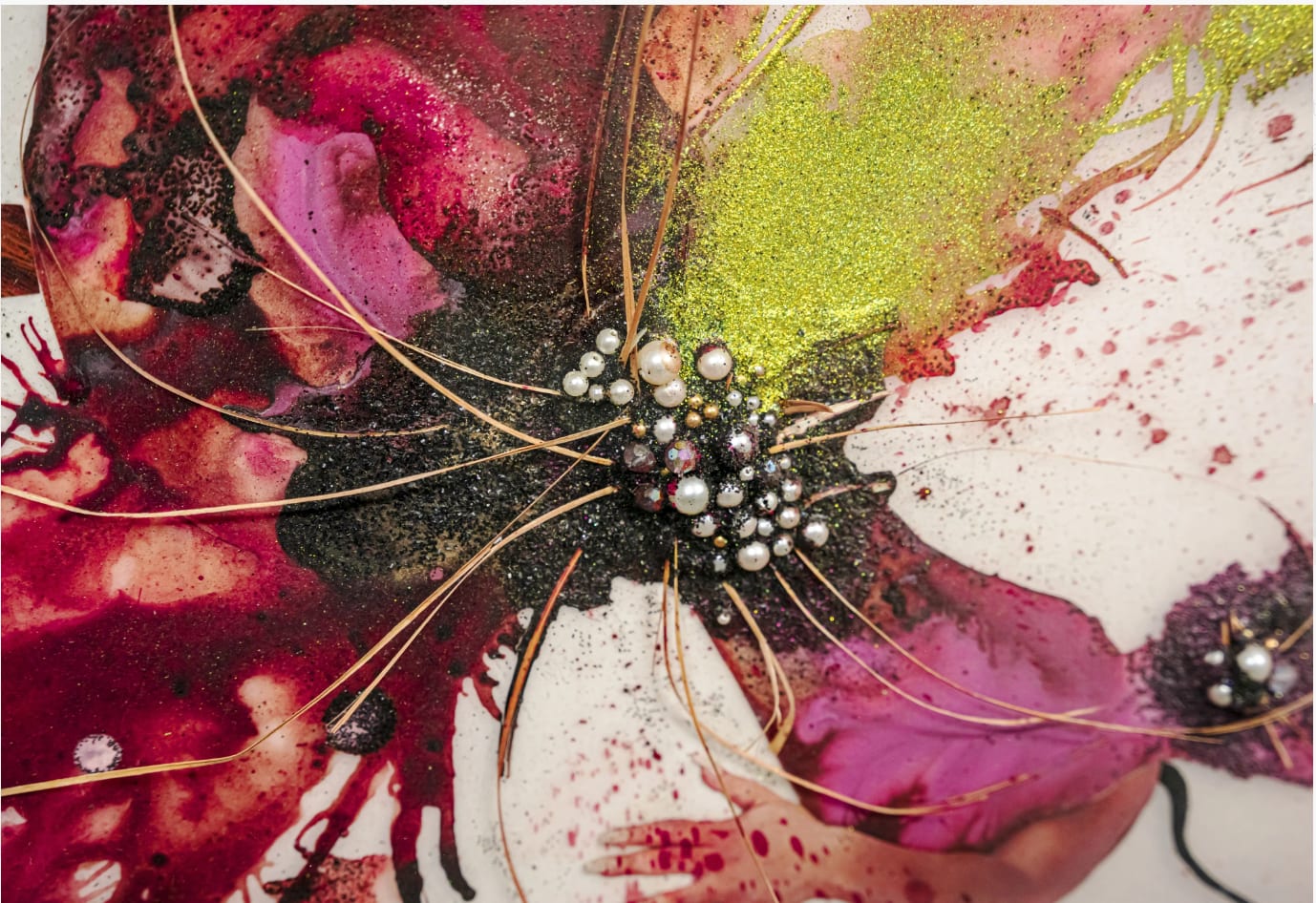 Wangechi Mutu, Cassandra, 2007