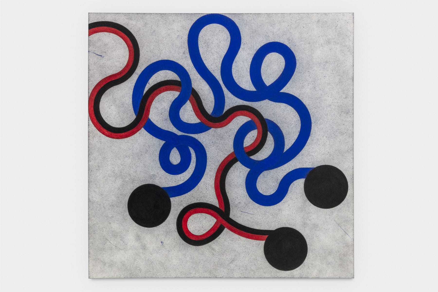 Tim Youd, Ribbons and Spools, 2020