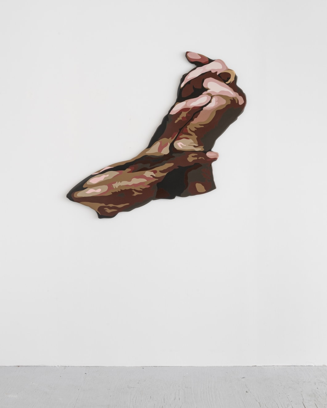 Shaun Leonardo, Jimmy (James Baldwin), 2021