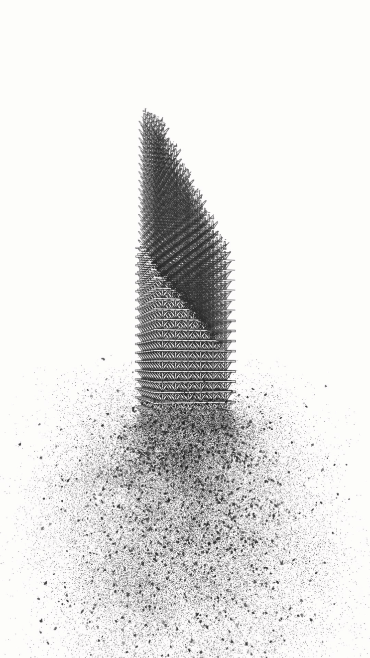 Aziz + Cucher, Time of the Empress #5, 2012