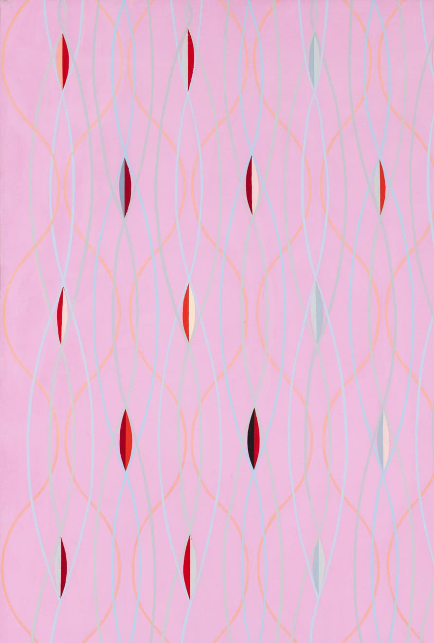 Audra Skuodas, Womb Wound Series 1999, 1999