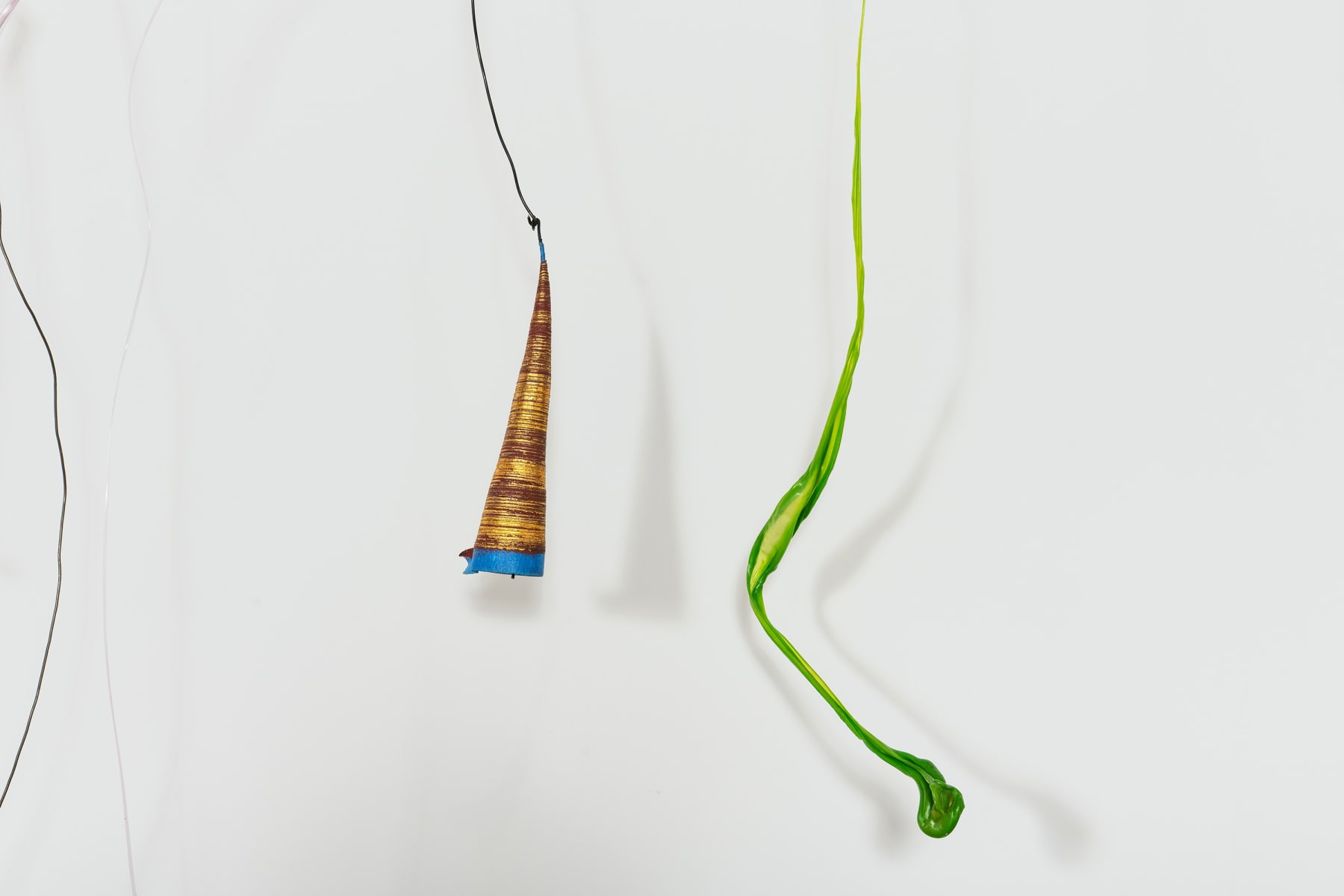 Judy Pfaff, Ram's Delhi, 2012