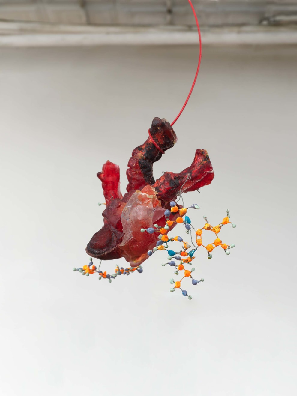 Luca Buvoli, Astrodoubt (Vitamin Sculpture from 