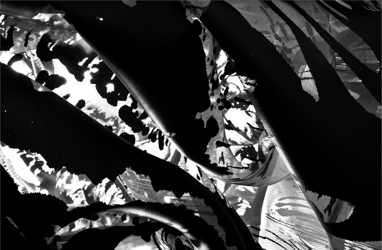 Alois Kronschlaeger, #7, B&W Concept, Interior, 2009