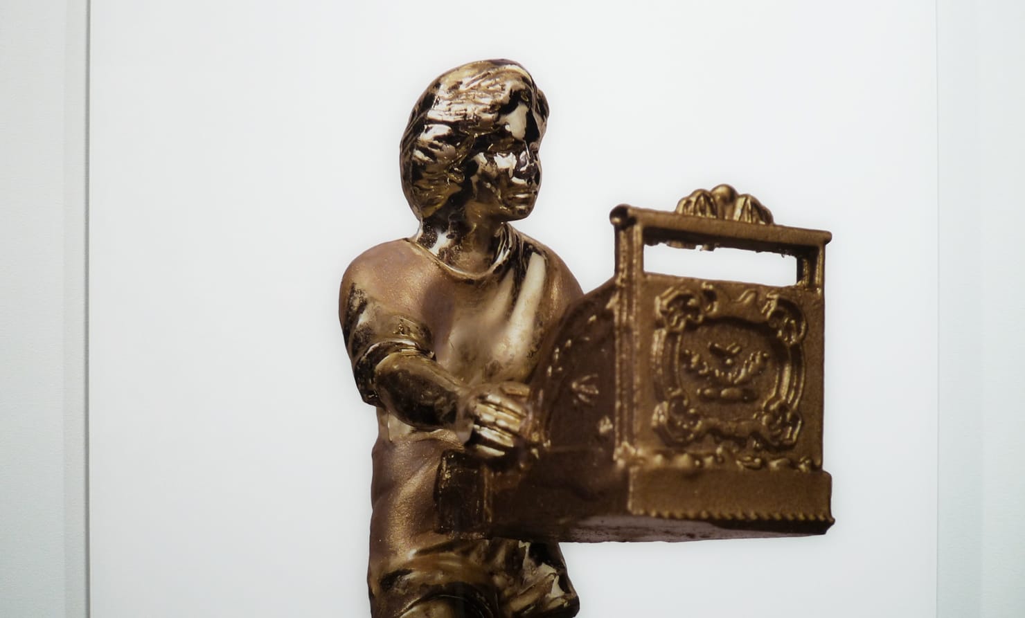 Jean Shin, Profiles (cashier, aka soccer player), 2010