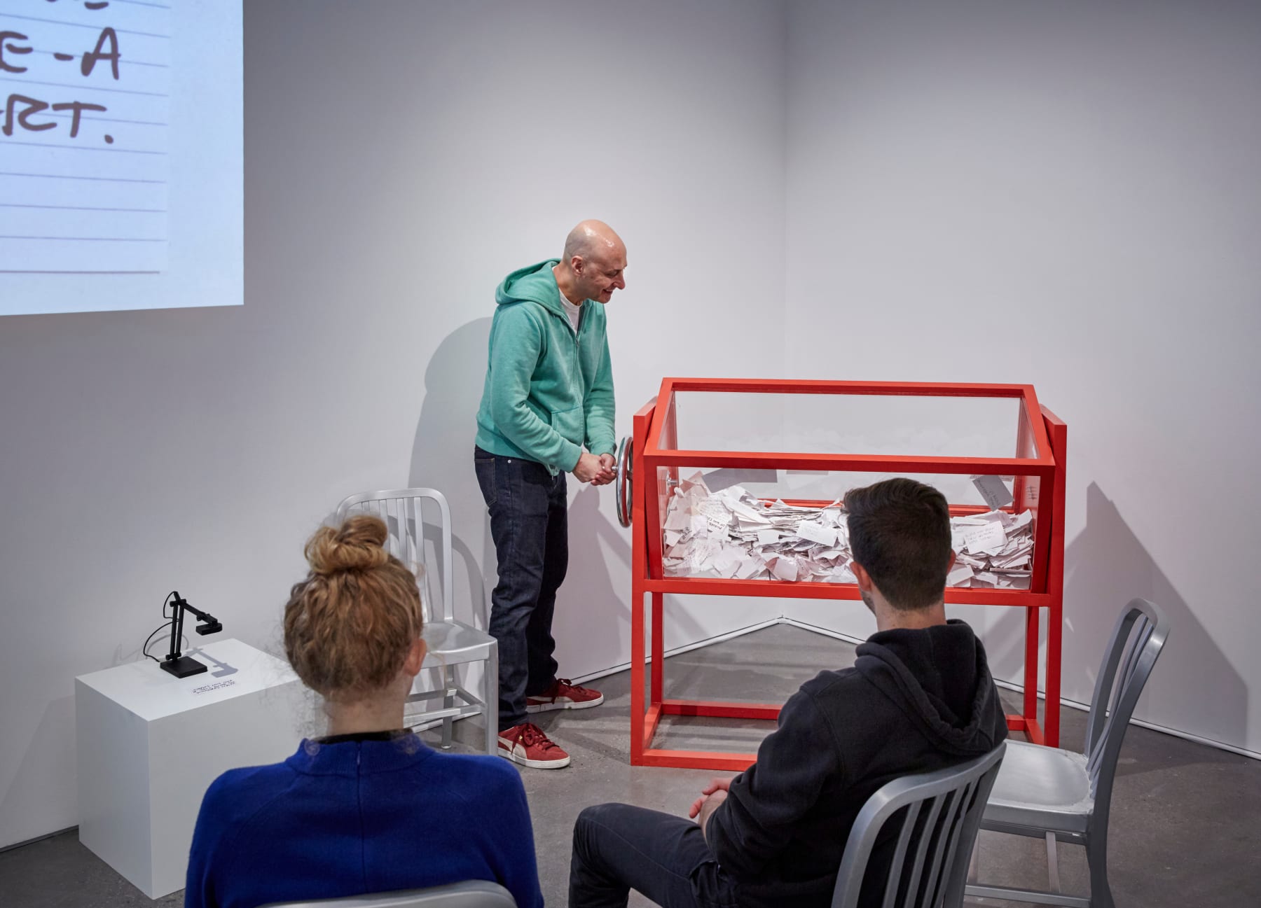 Neil Goldberg, Inhibited Bites: (Magic) Box Set, ca. 1999 - present