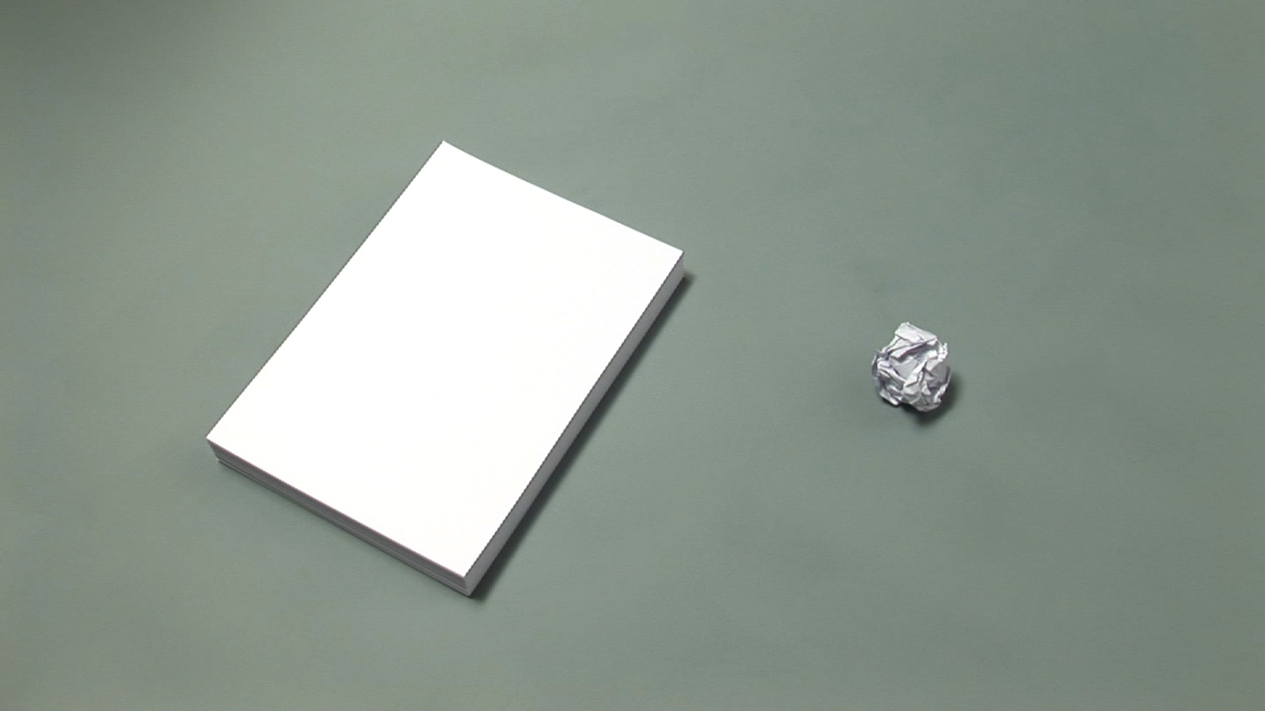 John Wood and Paul Harrison, 500 Thoughts, 2010