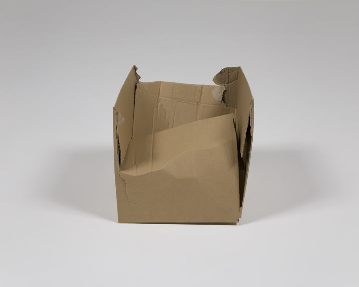 John Wood and Paul Harrison, 100 Boxes, 2009