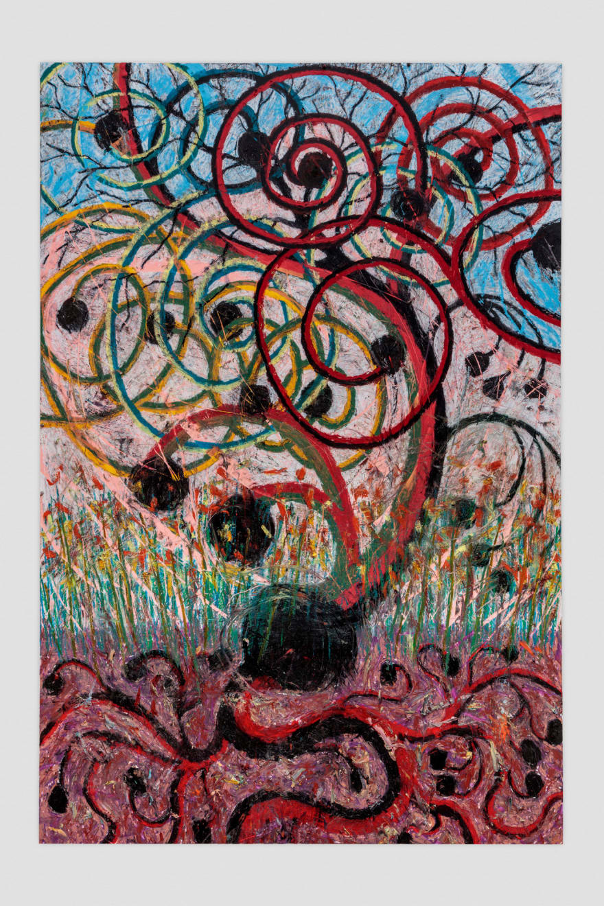 Tim Youd, Tree of Life No. 13, 2022