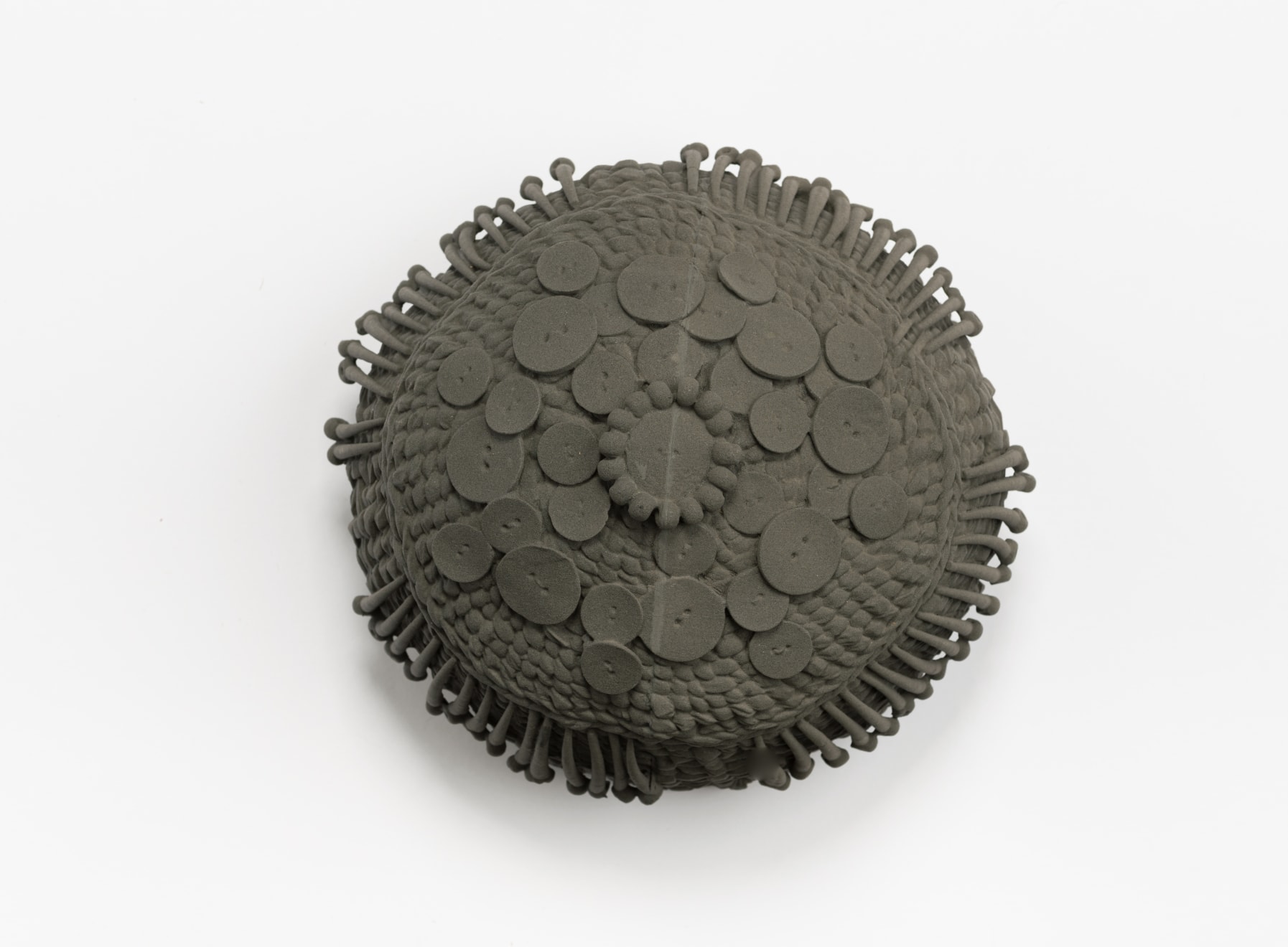 Sara Siestreem (Hanis Coos), transtemporal dance cap (ARETHA FRANKLIN, reigns supreme), 2022