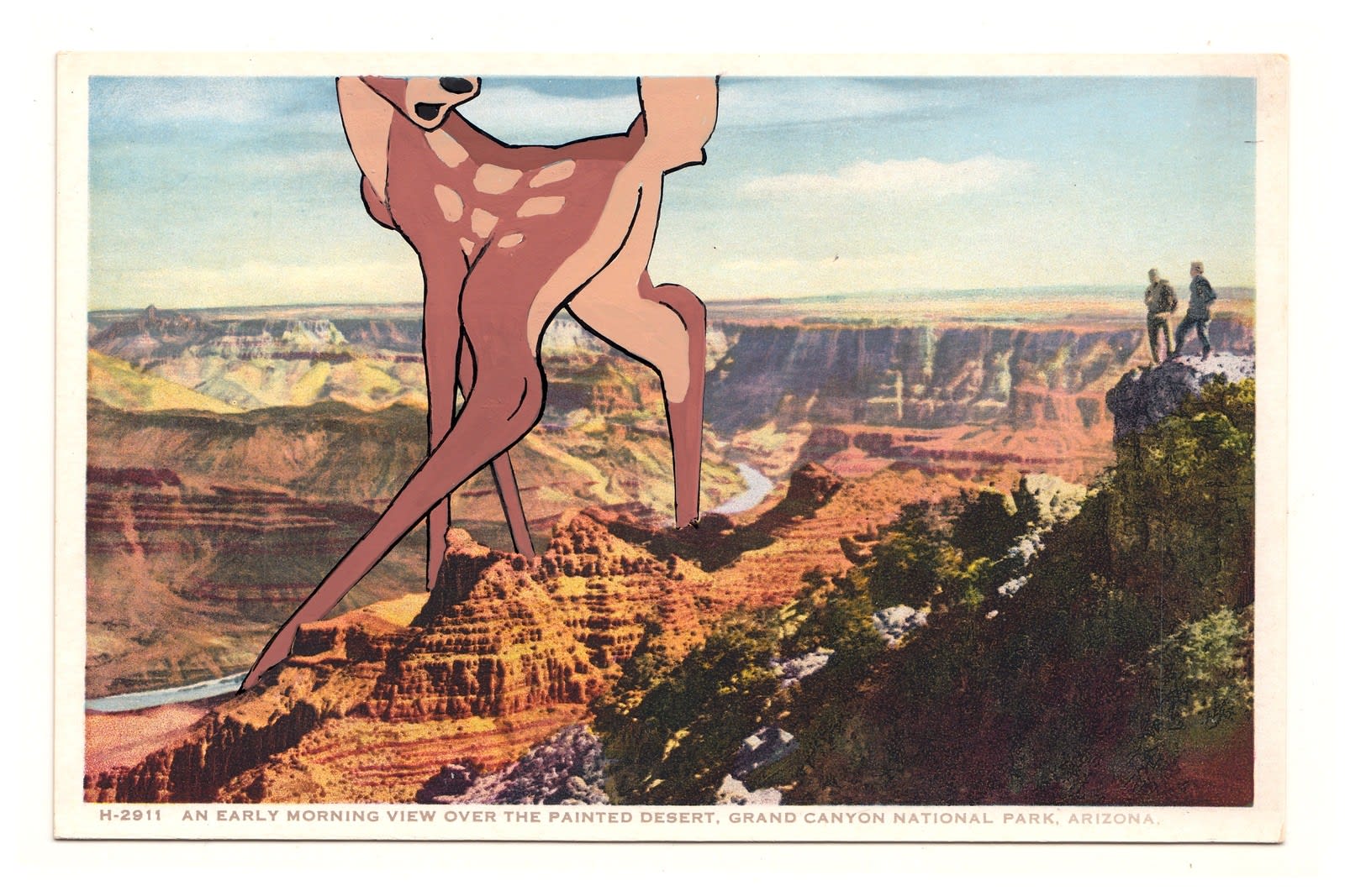 David Opdyke, Sorry to intrude, but..., 2024