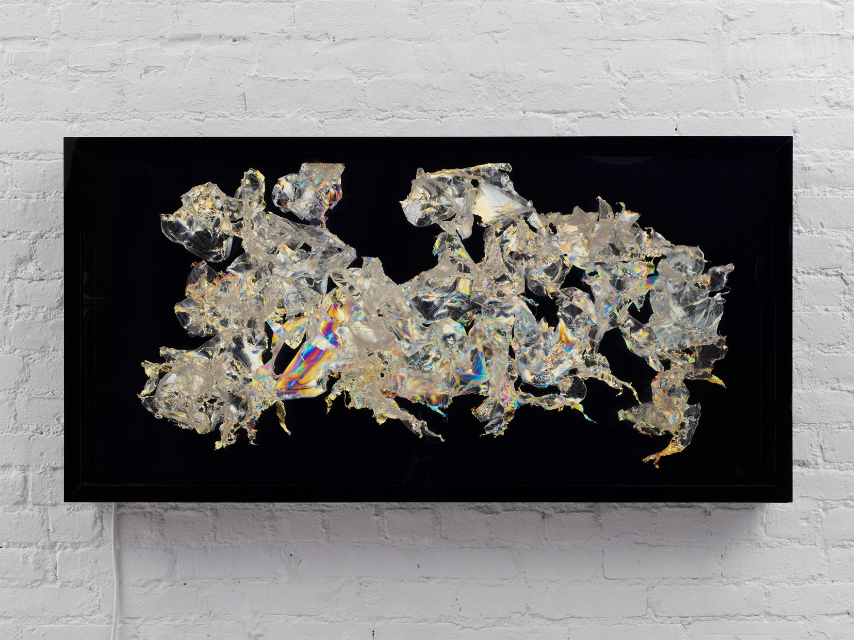 François Bucher, Anisotropy #005.22, 2022