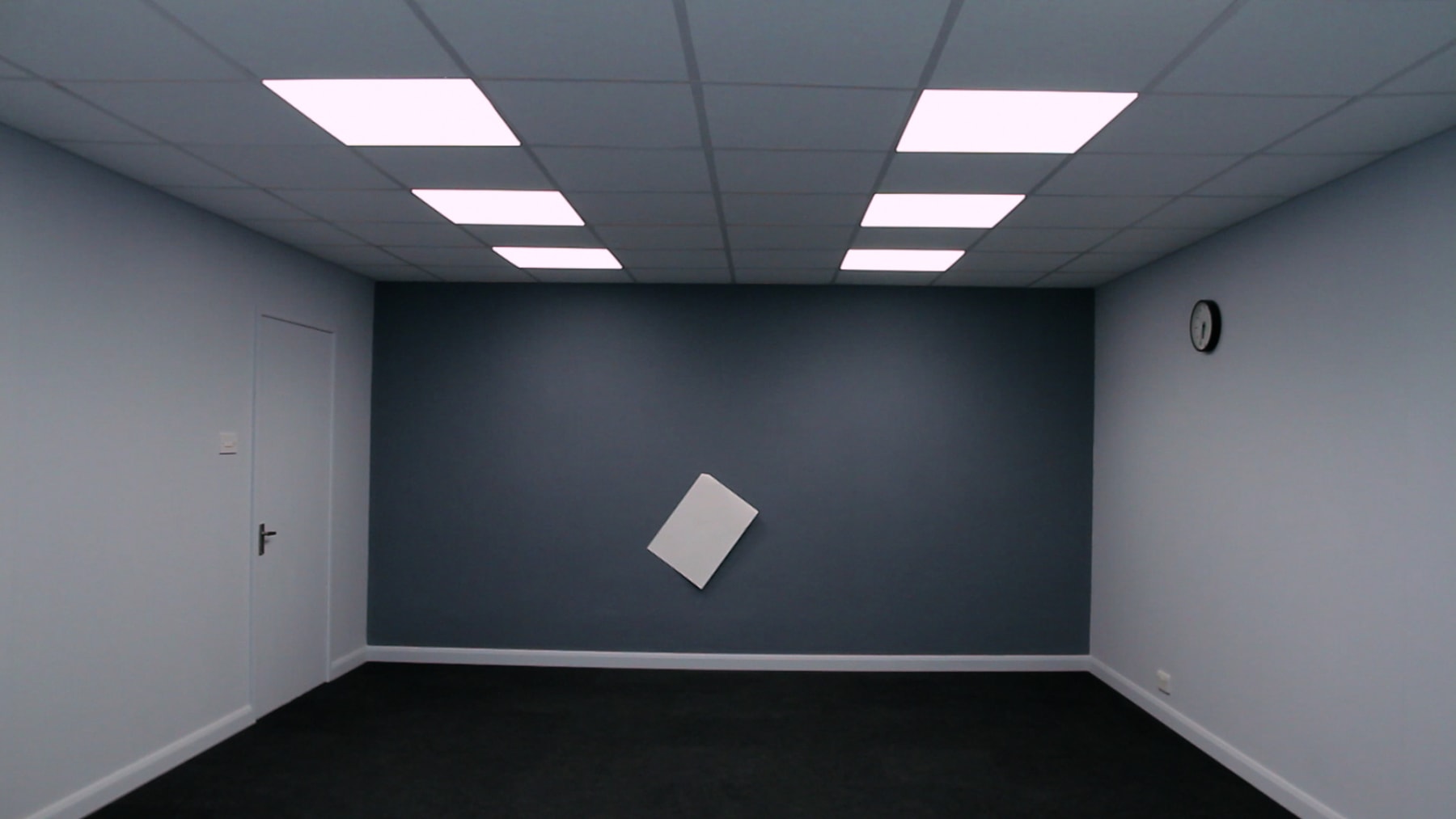 John Wood and Paul Harrison, Tall Buildings, 2011