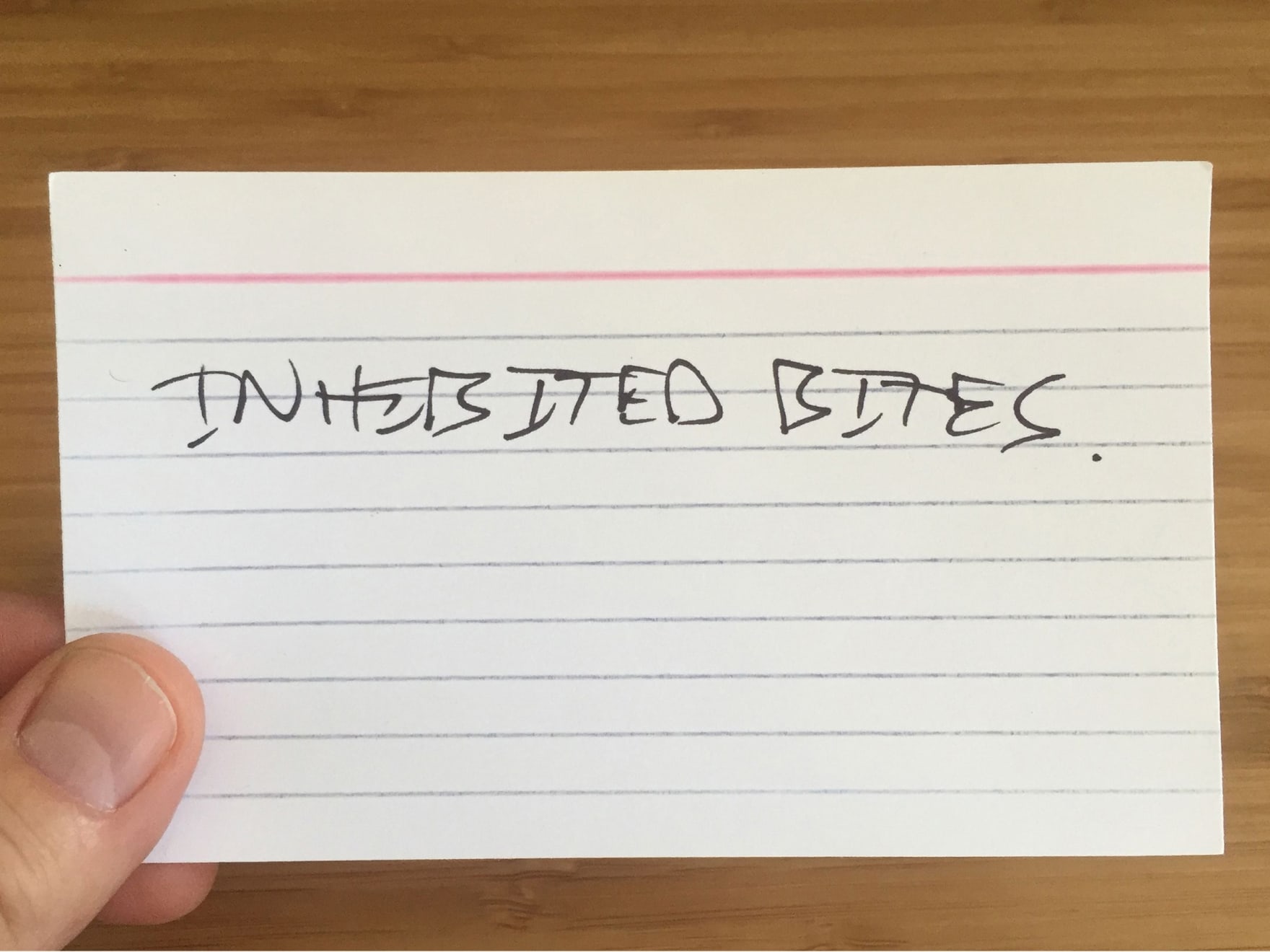 Neil Goldberg, Excerpts from 