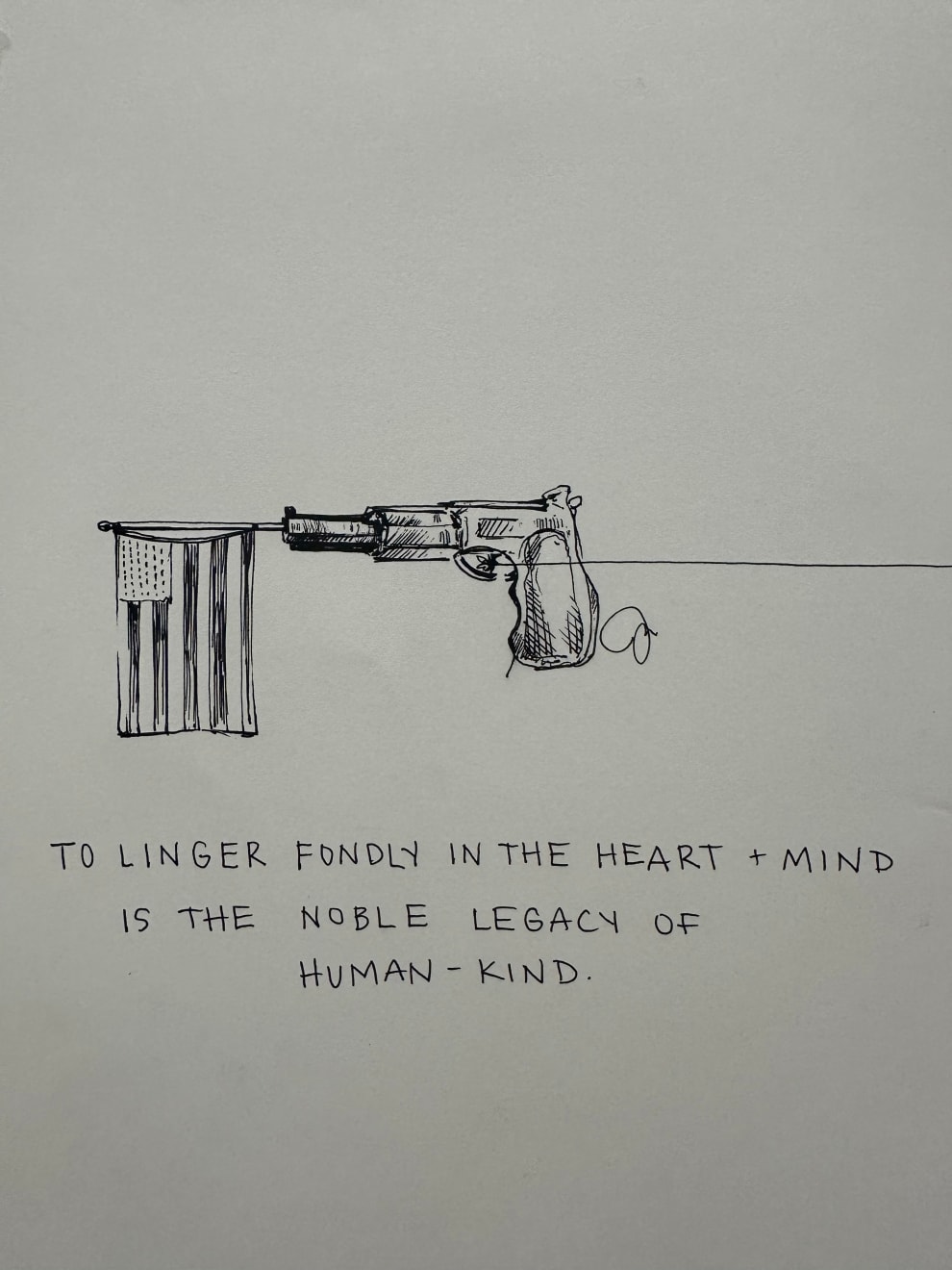 Julian V.L. Gaines, Untitled, 2023