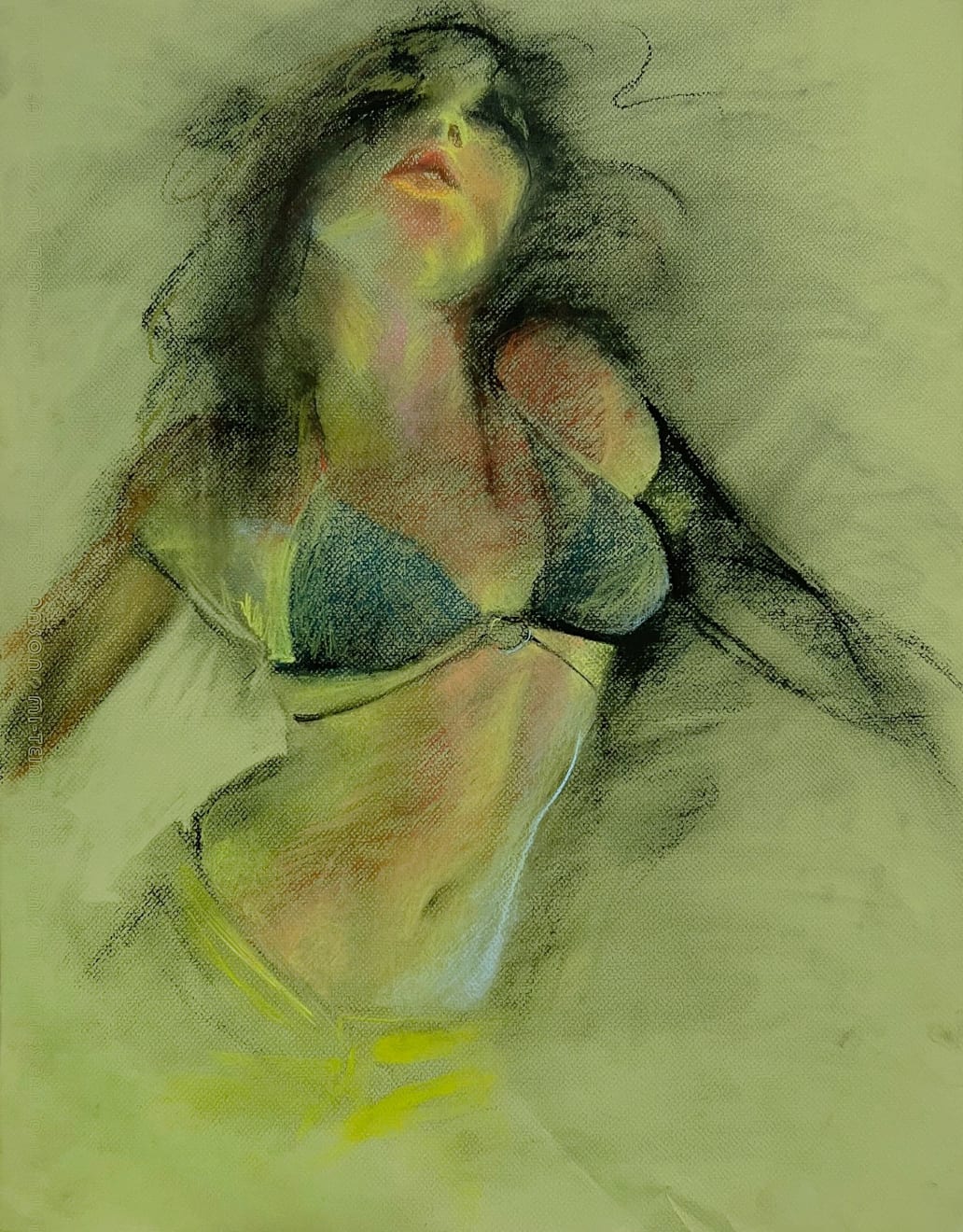 Claudia Bitran, Dancers 16, 2023