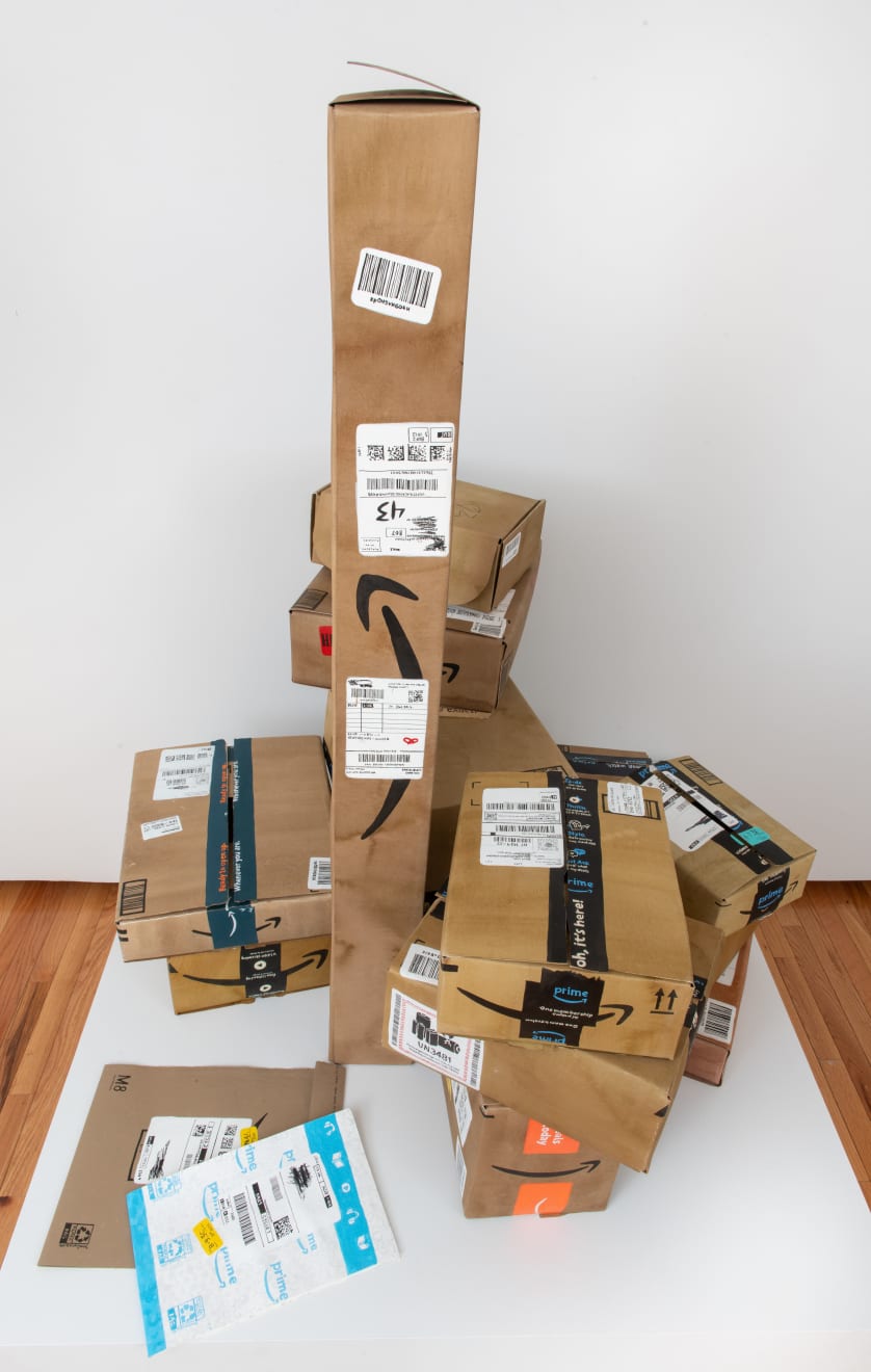 Joan Linder, Unboxed 3, 2024