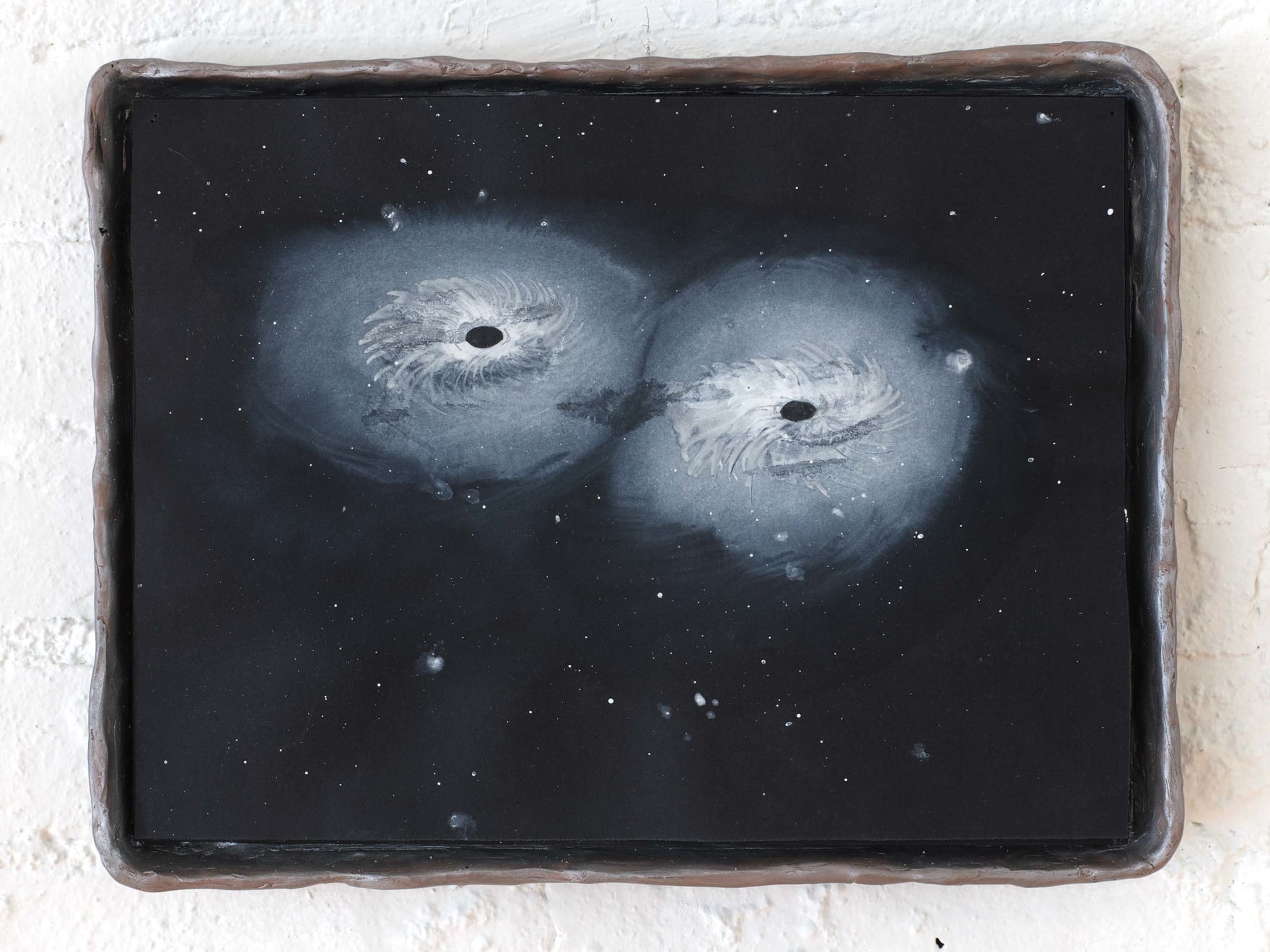 Luca Buvoli, Galaxy Wall (Episode 10: IN THE UNIVERrrssseeeee from 