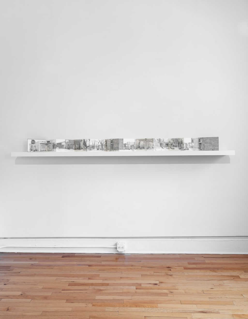 Joan Linder, Pentecostal Deliverance/Joseph J. Kelly Gardens, Buffalo, 2024