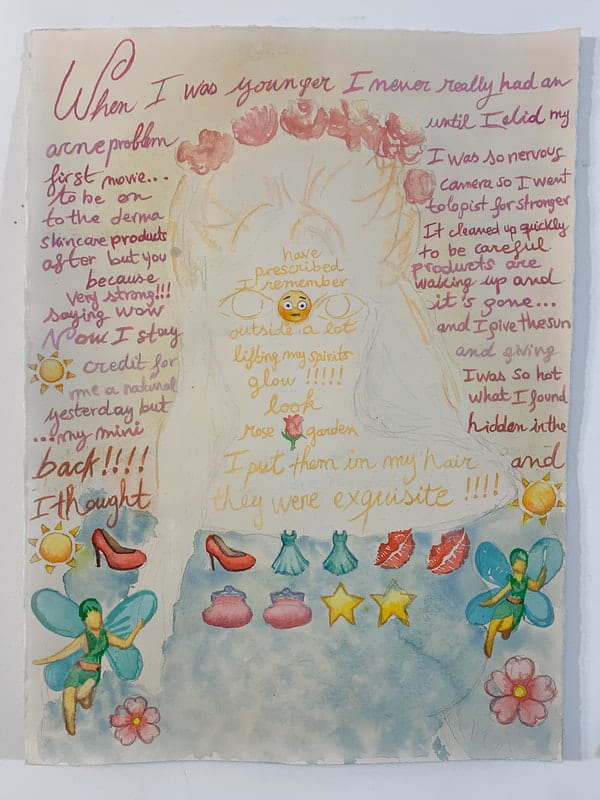 Claudia Bitrán, August 3rd, 2020, 2020