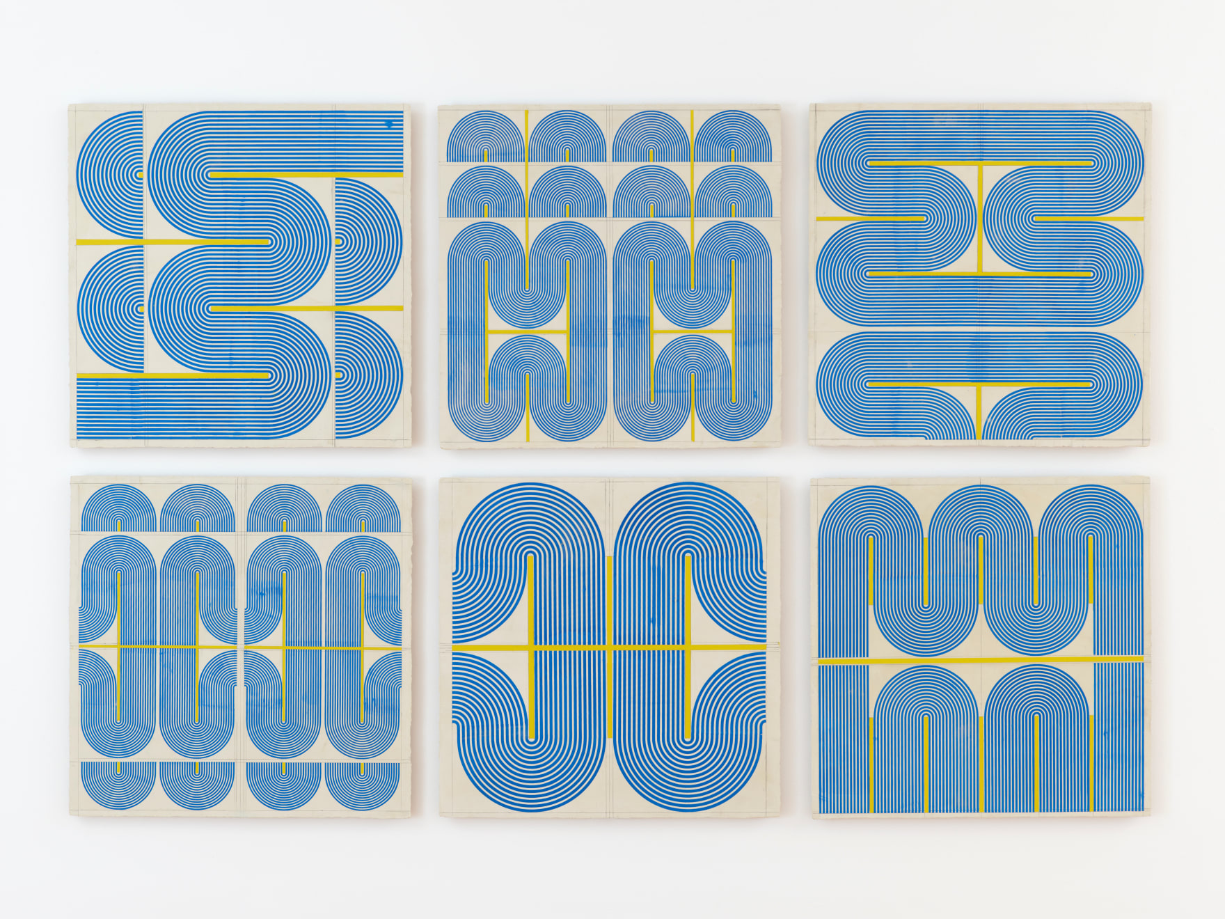 Elise Ferguson, Signatures, 2022