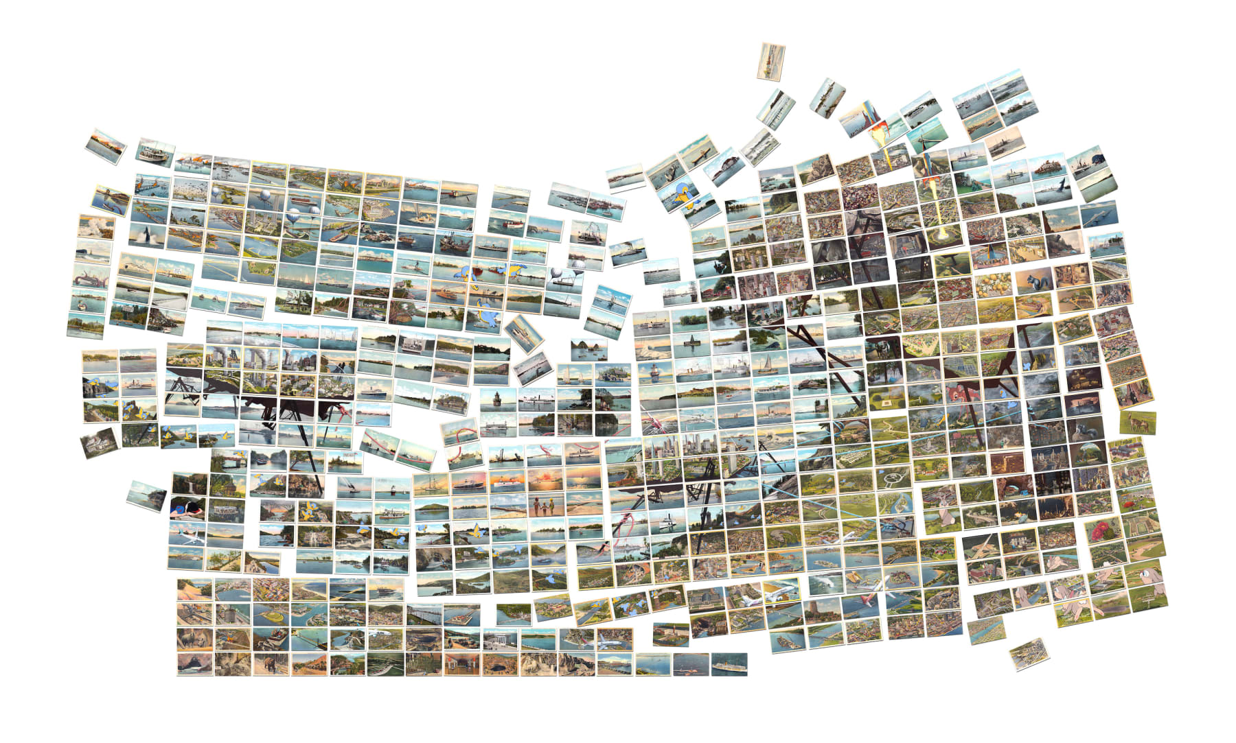 David Opdyke, Enough of Nature, 2025