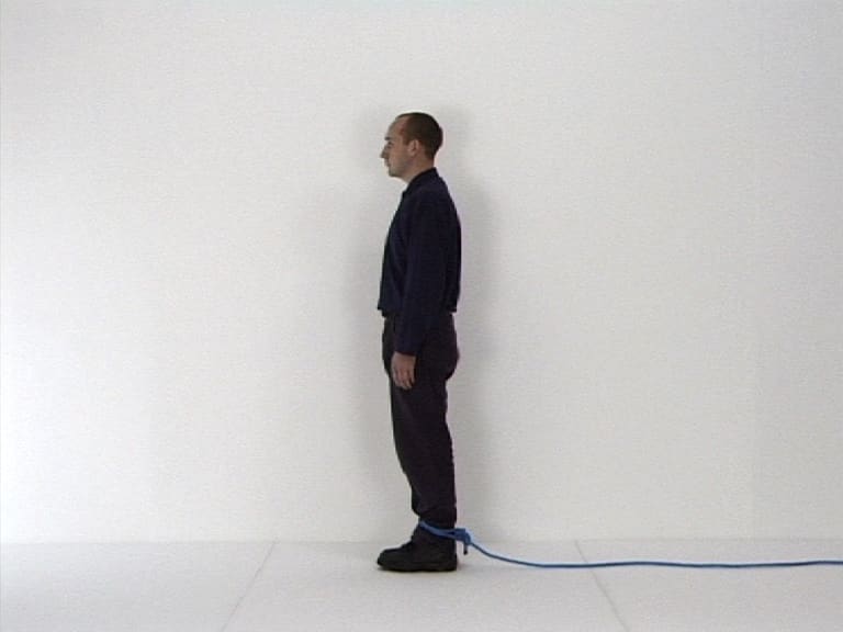 John Wood and Paul Harrison, Volunteer, 1998