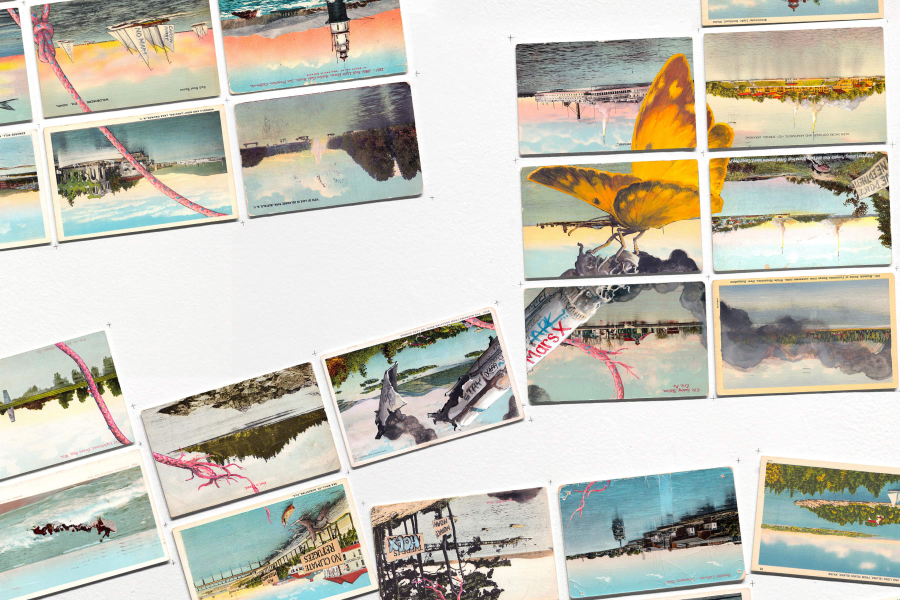 David Opdyke, Someday, All This, 2021